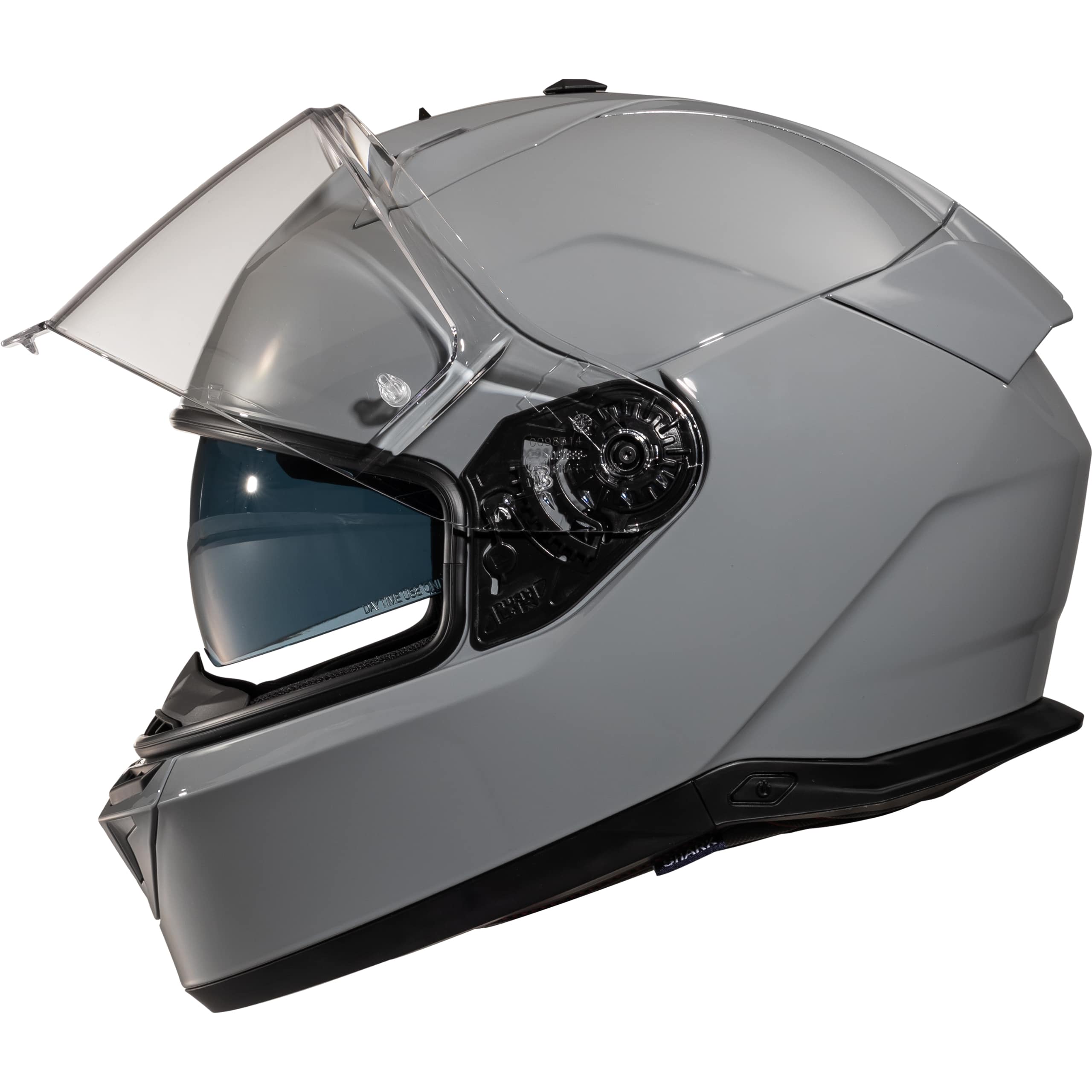 Shark helmets-Skwal I3 Polo Edition "nardo grey"-4604051999028