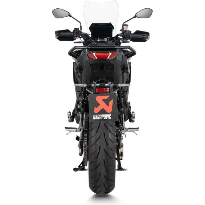 Akrapovic-Auspuff 3-1 Edelstahl S-Y9R22-HKKSS für MT-09/Tracer 9 2024--5738011000030015