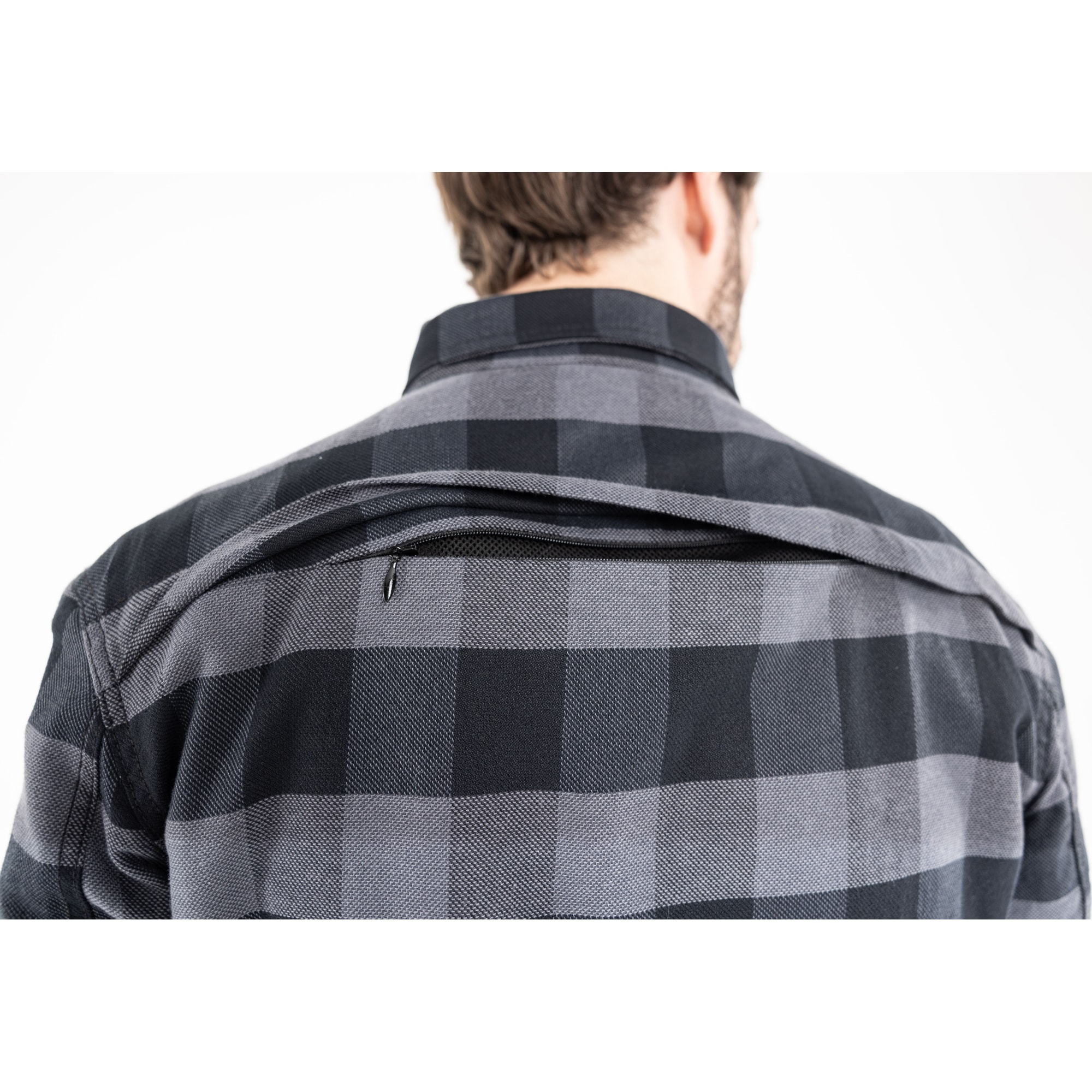 John Doe-Lumberjack Motoshirt Jacke-2011921999007009