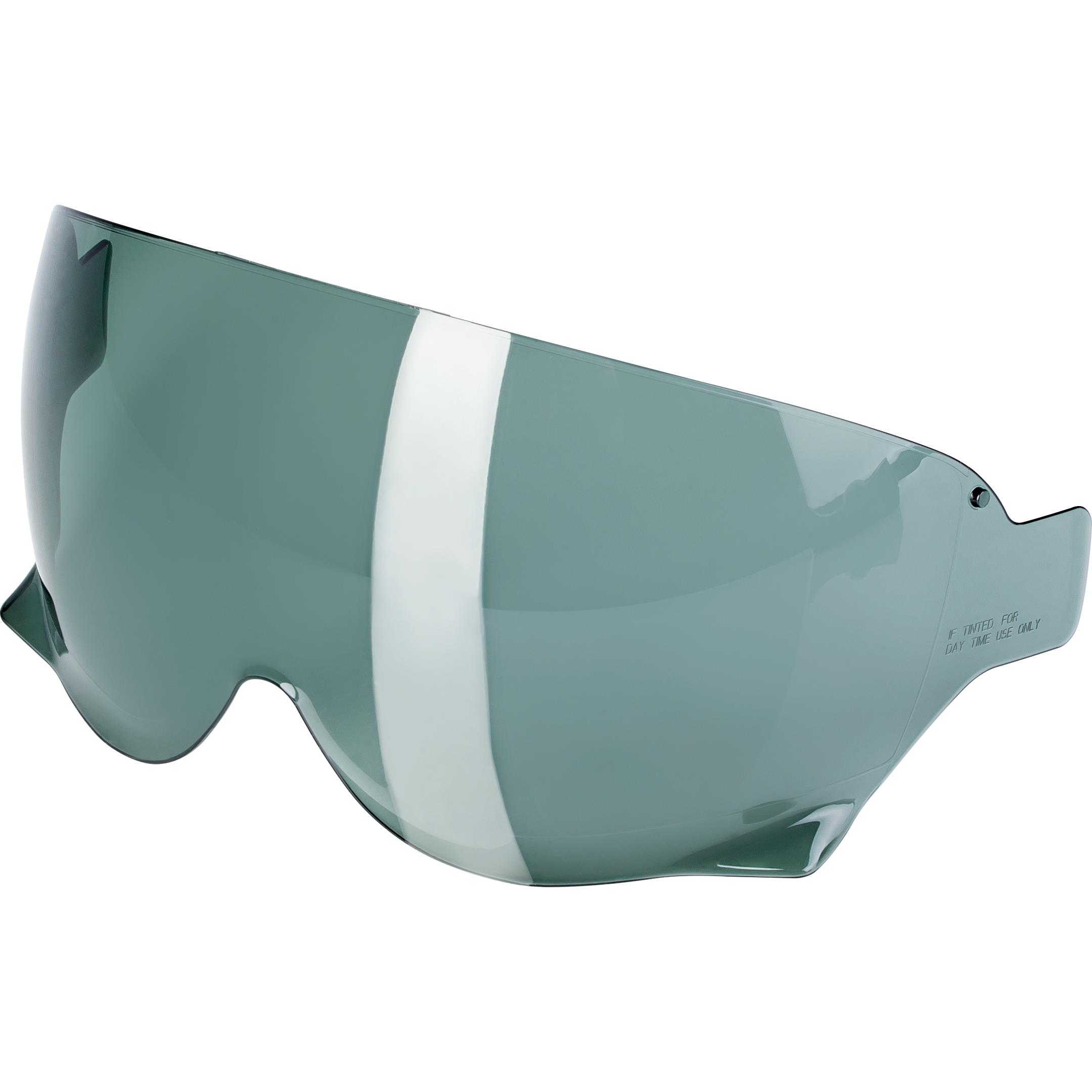 Shoei visor CJ-3 J.O/EX-Zero heavily tinted