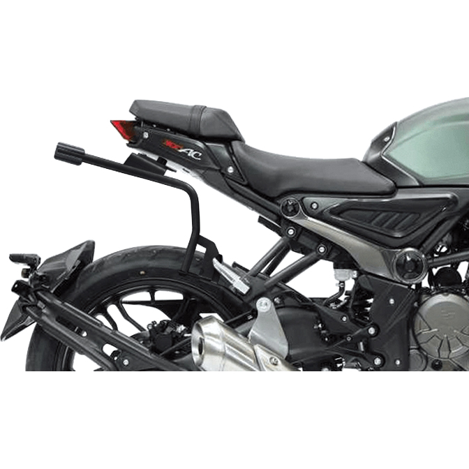 Shad Seitenkofferträger 3P V0AC30IF für Voge 300 AC - Motorradzubehör - Motorradgepäck
