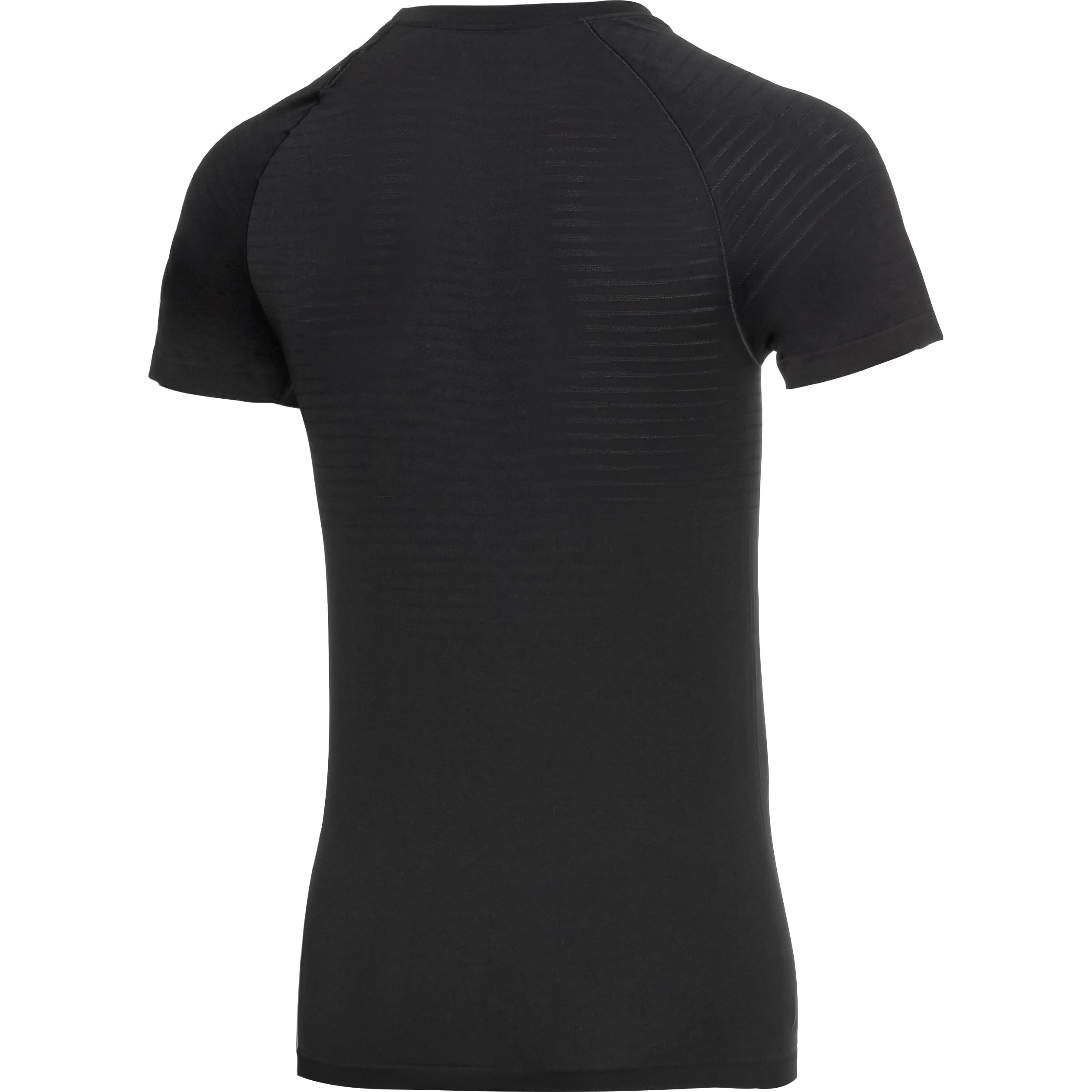 Odlo-Performance X-Light ECO T-Shirt schwarz L-2400051999001010