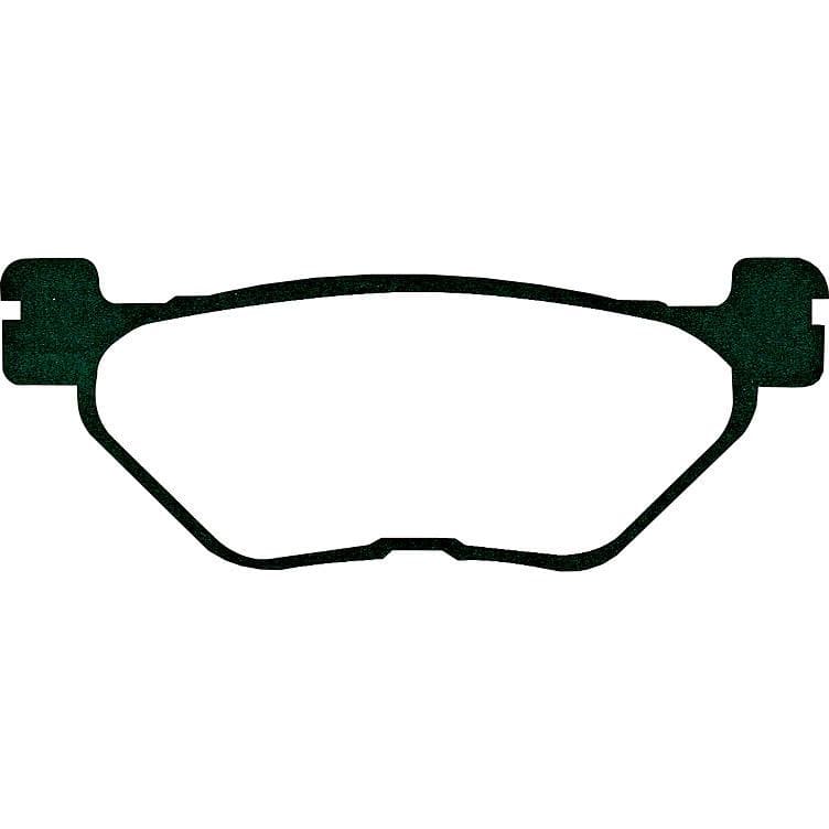 Hi-Q Bremsbeläge organisch FA319/2 99,95x36,25x9,5mm - Motorradteile & Ersatzteile - Bremsen