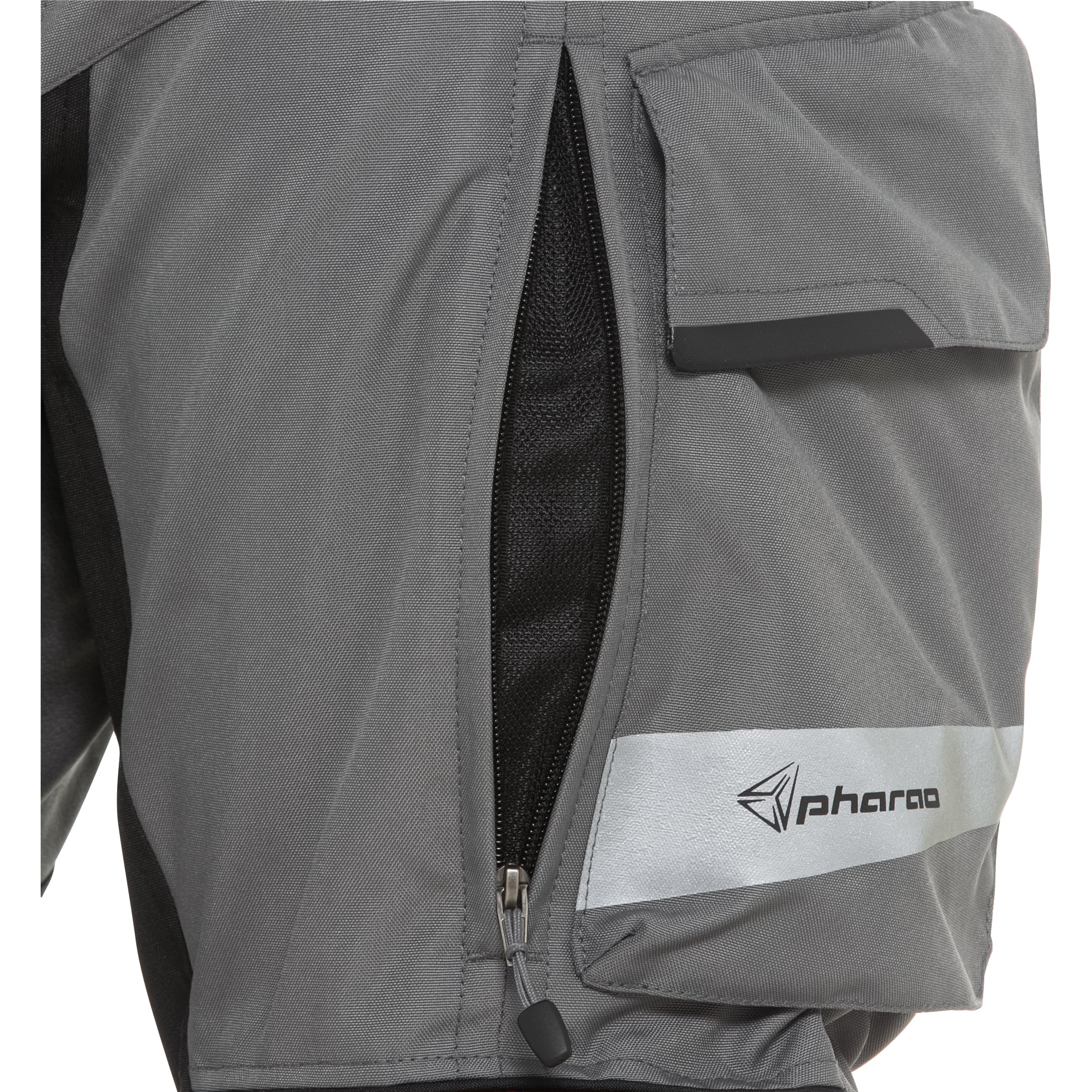Pharao-Tura WP Adv. Textil-/Lederhose-2111261003007011