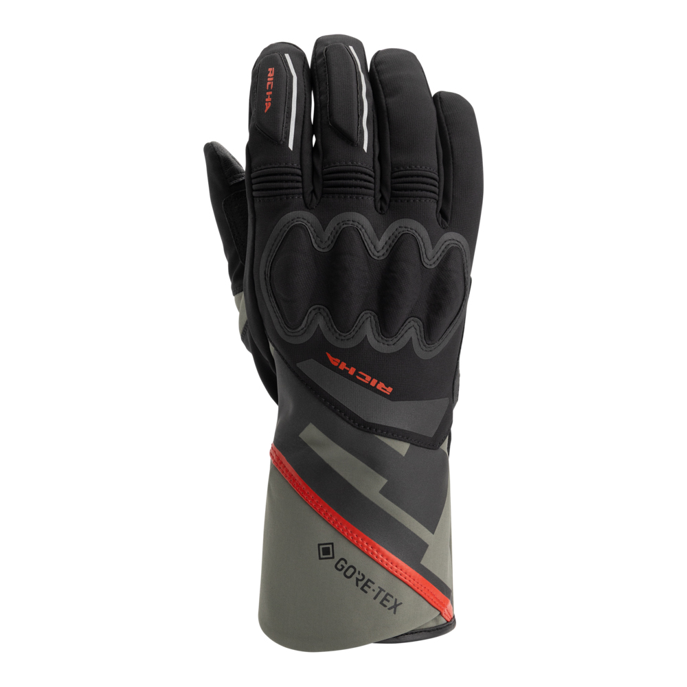 Richa-Vision GTX Handschuh schwarz XL-0001901006001011