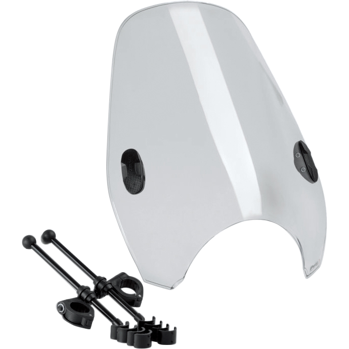 Puig-Windschutzscheibe WS10 Custom II-6030351131000030