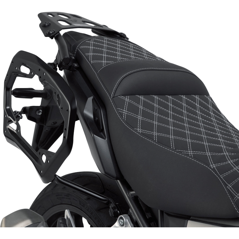 SW-MOTECH Seitenträger Quick-Lock PRO für Honda CB/NX 500 F/R/X - Motorradzubehör - Motorradgepäck