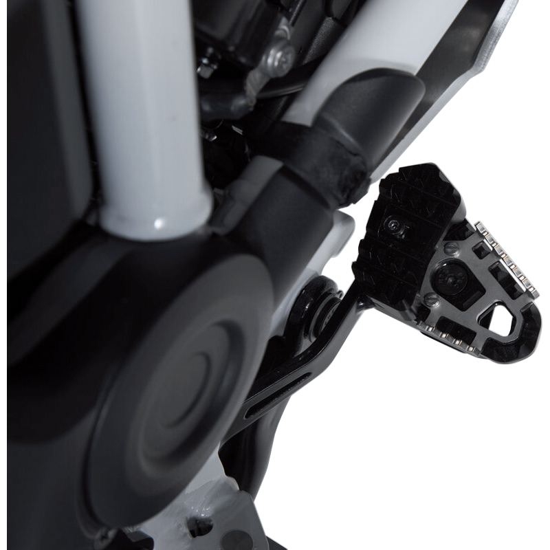 SW-MOTECH Fußbremshebel-Erweiterung für BMW R 1200/1250 GS LC - Motorradteile & Ersatzteile - Fußrasten & Hebel