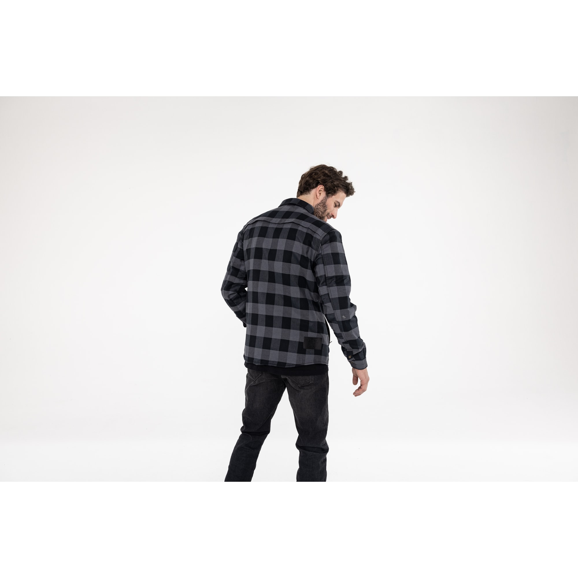 John Doe-Lumberjack Motoshirt Jacke-2011921999007009