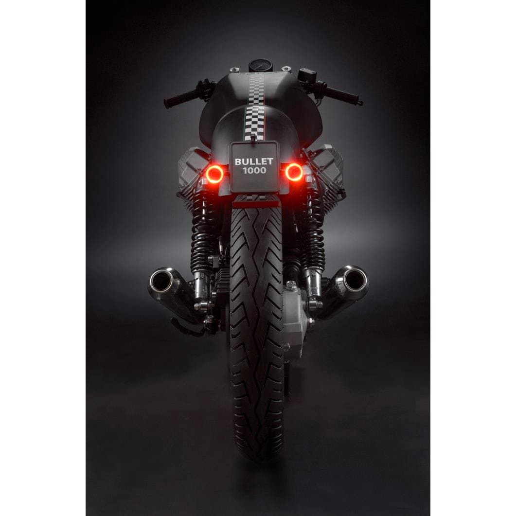 Kellermann-LED Metall Rücklicht/Blinker M8 Bullet 1000® DF Ø39mm-5699221020000281