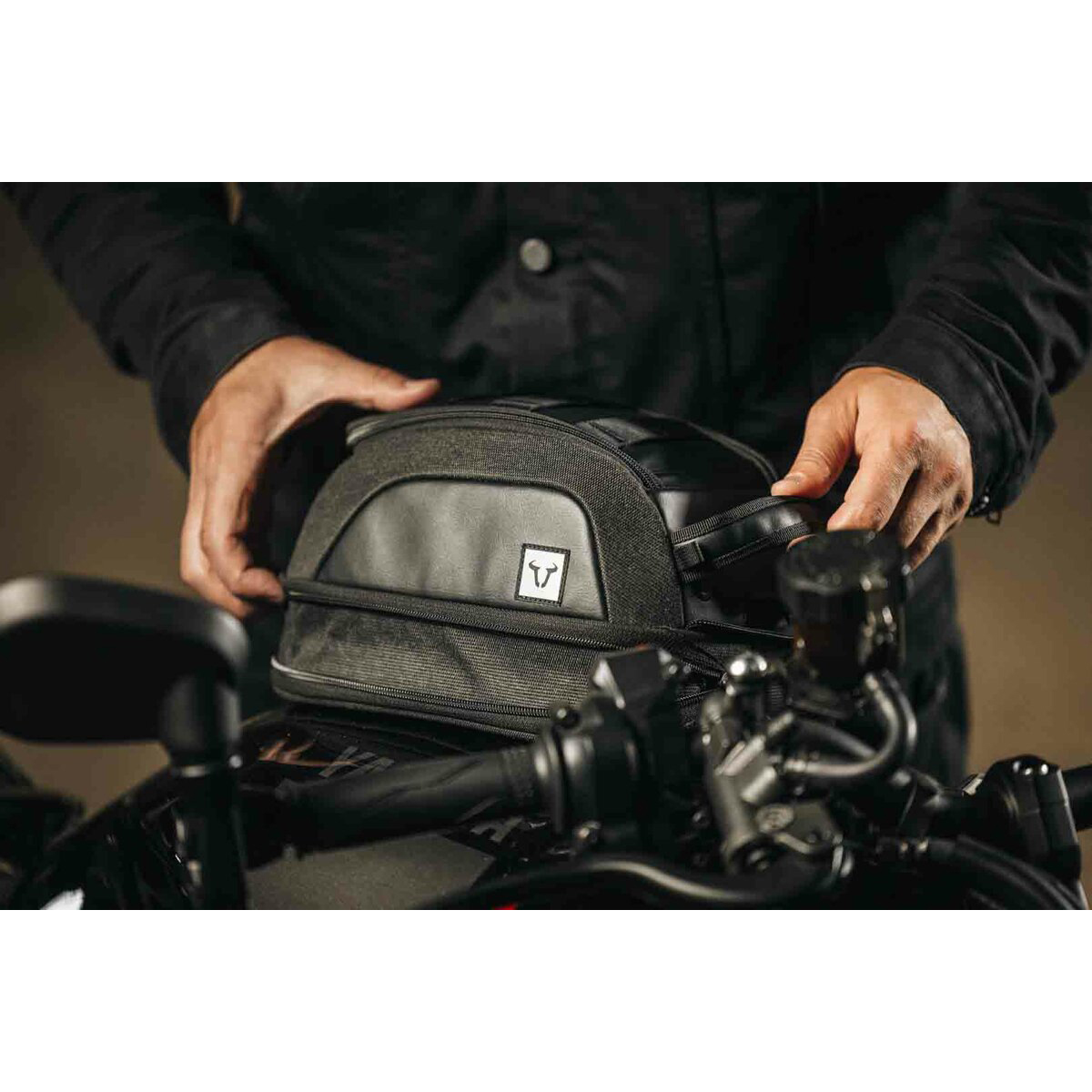 SW-MOTECH-Tankrucksack Magnet Legend Gear LT3 3,5-5,5 Liter-0001043217000000