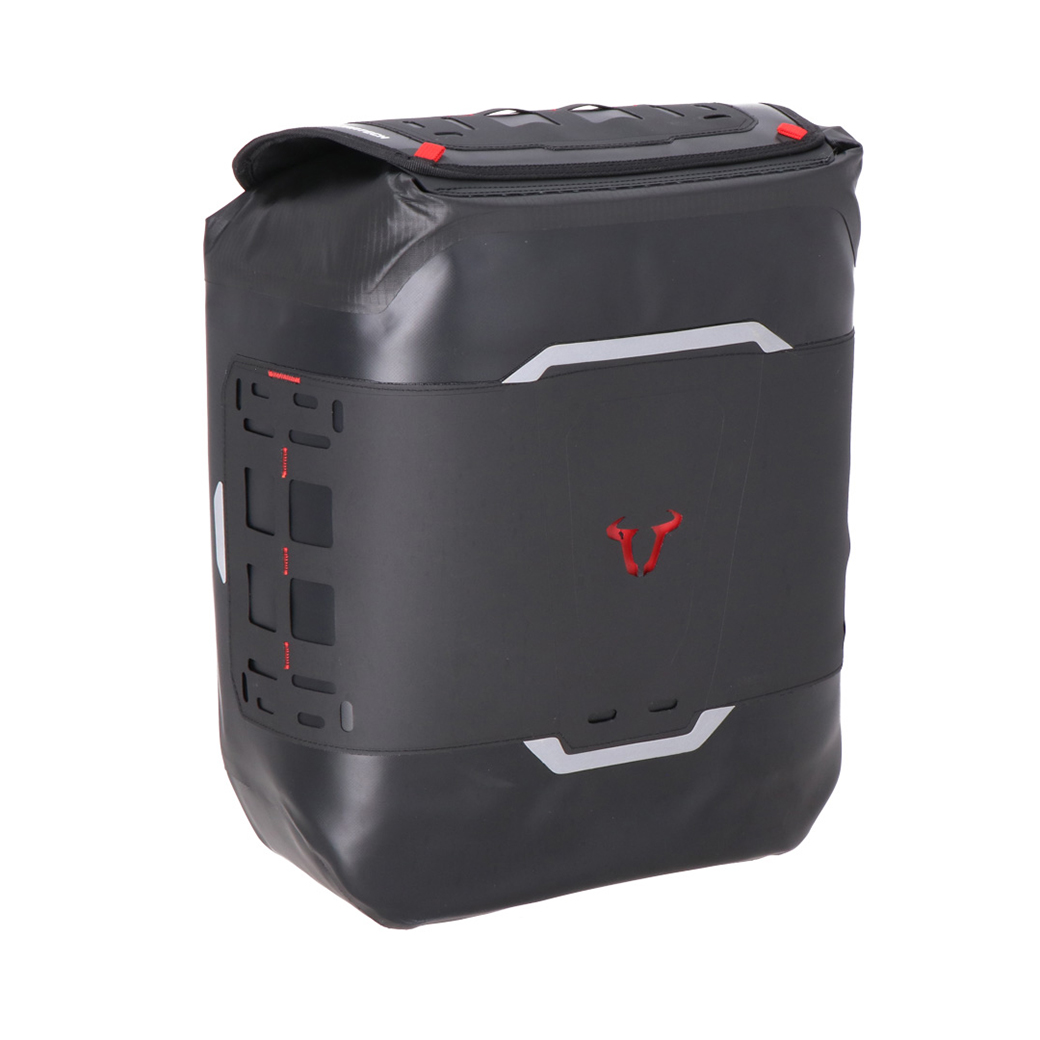 SW-MOTECH sacoche latérale WP pour V-Loc 16 litres noir