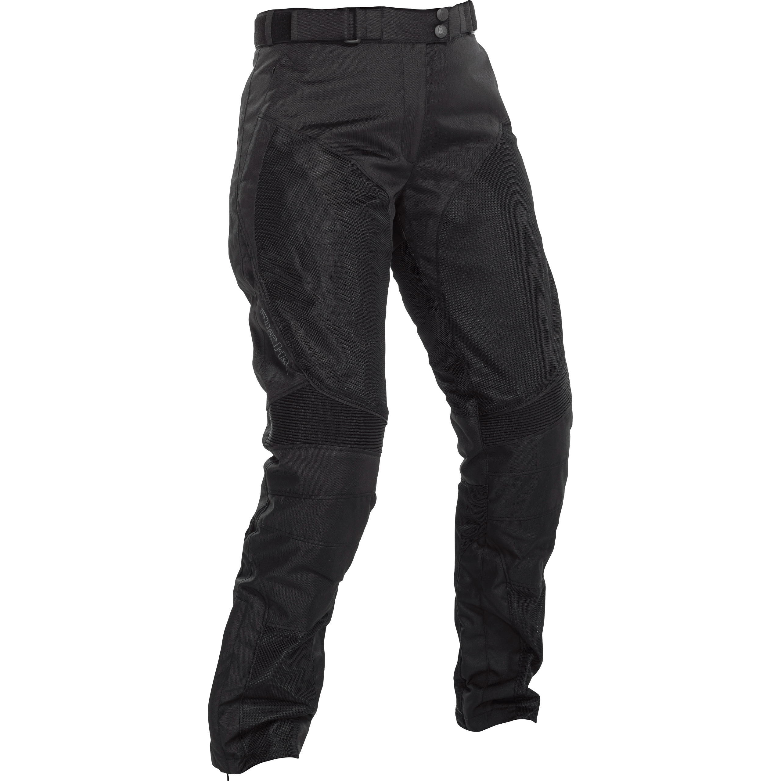Richa-Airbender Damen Textilhose schwarz-2106891999001
