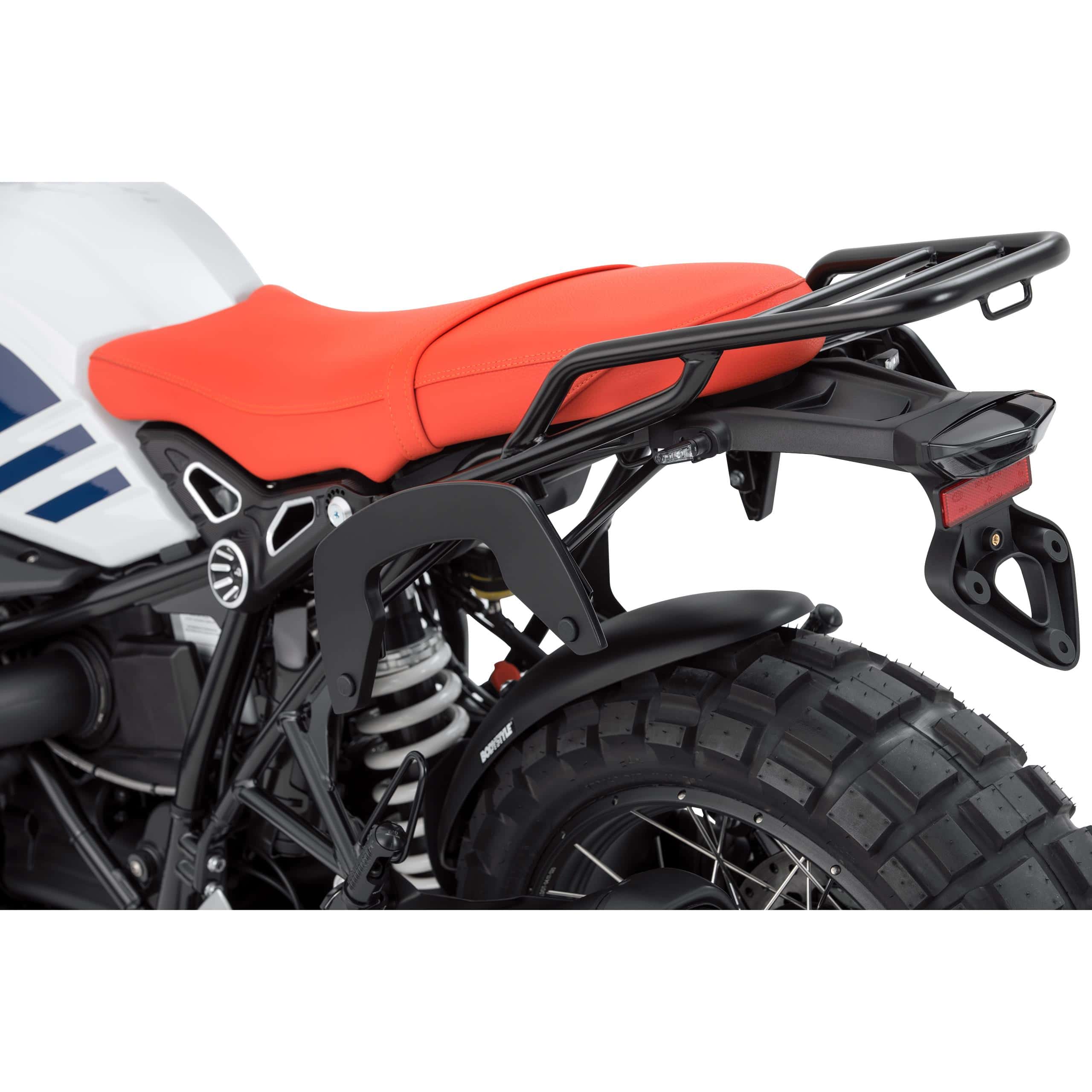 Hepco & Becker C-Bow Seitentaschenhalter schwarz für BMW R nineT Urban G/S - Motorradzubehör - Motorradgepäck