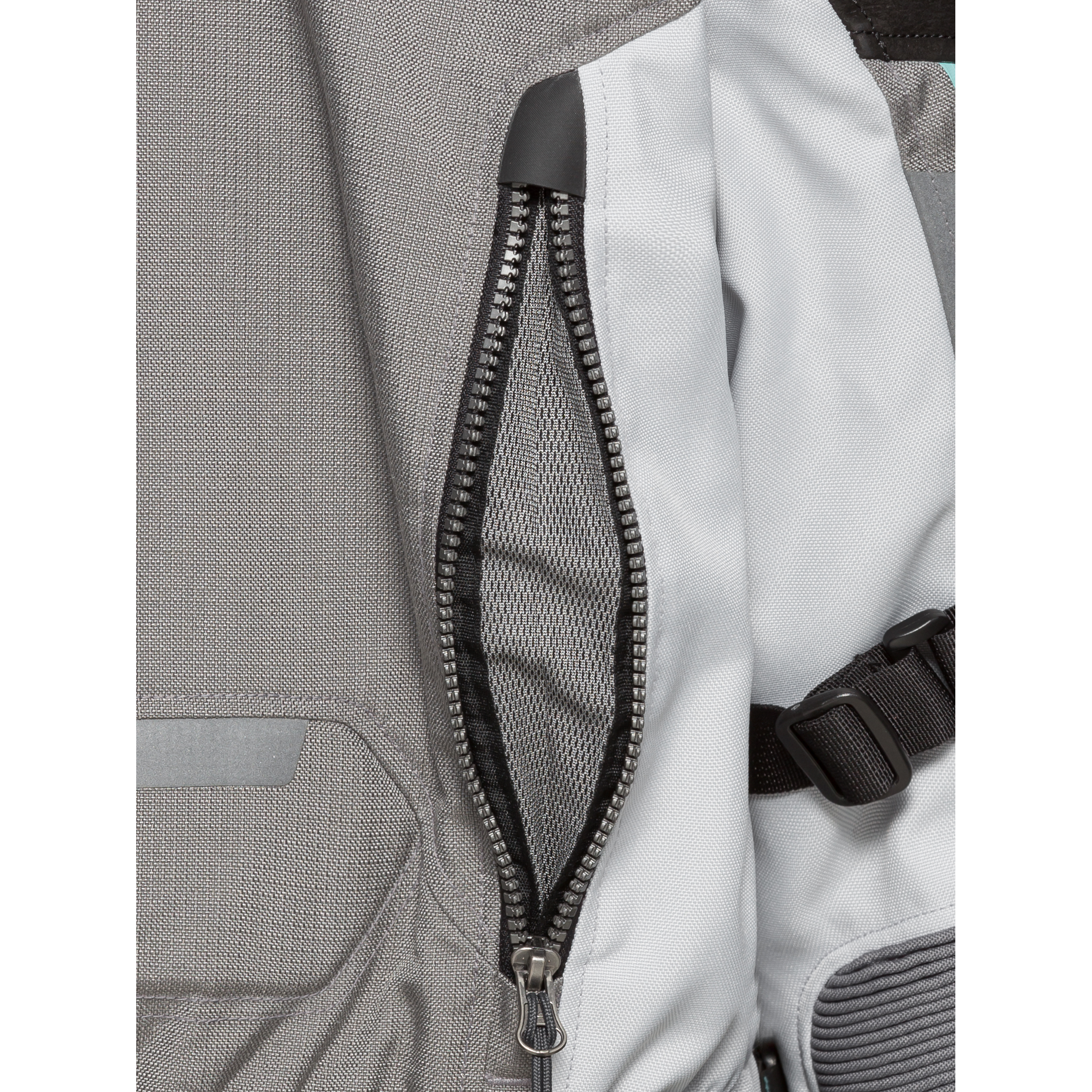 FLM-Touren Damen Leder-/Textiljacke 4.0-2012751999012107