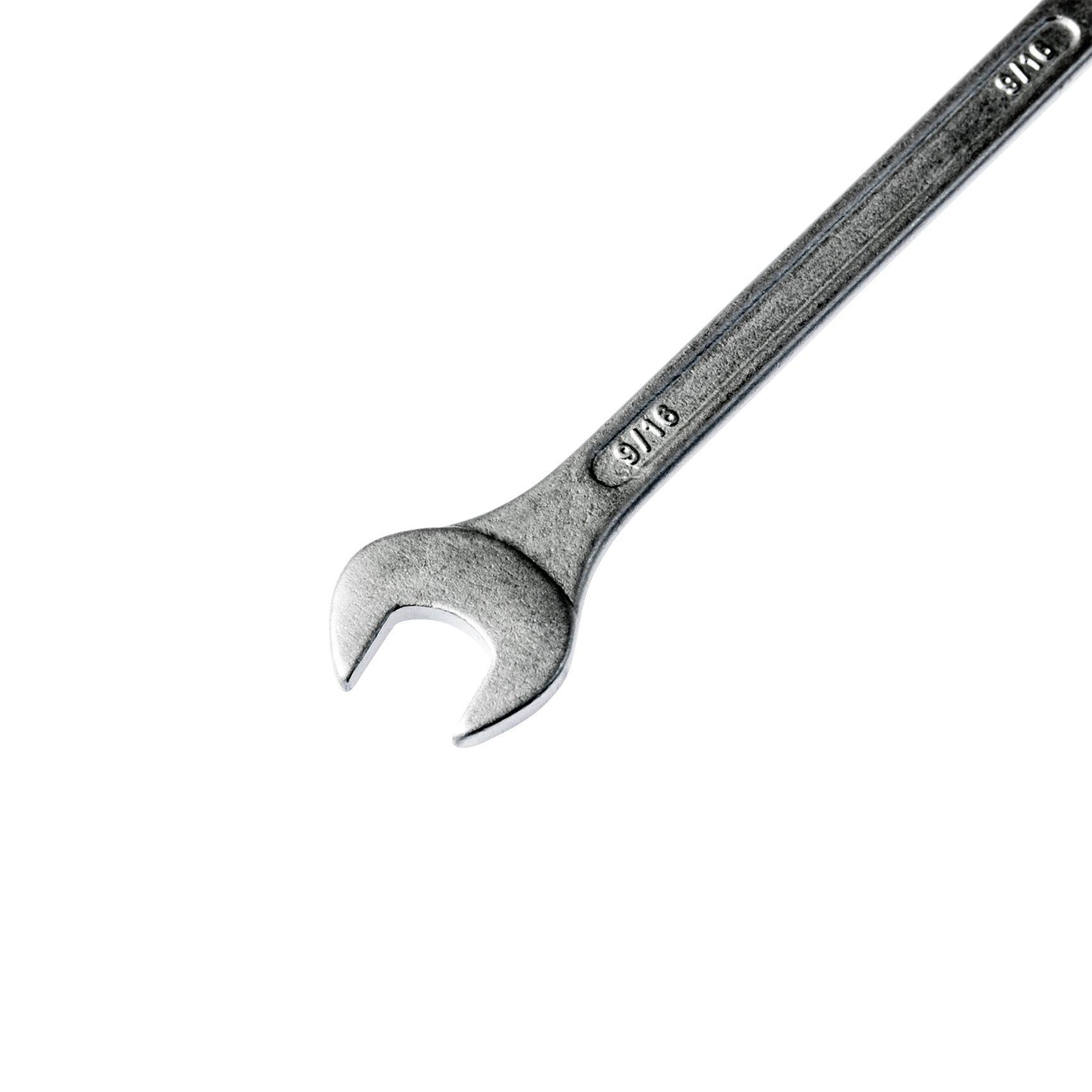 WGB Basic-Maul-Ringschlüssel-Satz Zollgrößen 12-teilig-5752601001000101