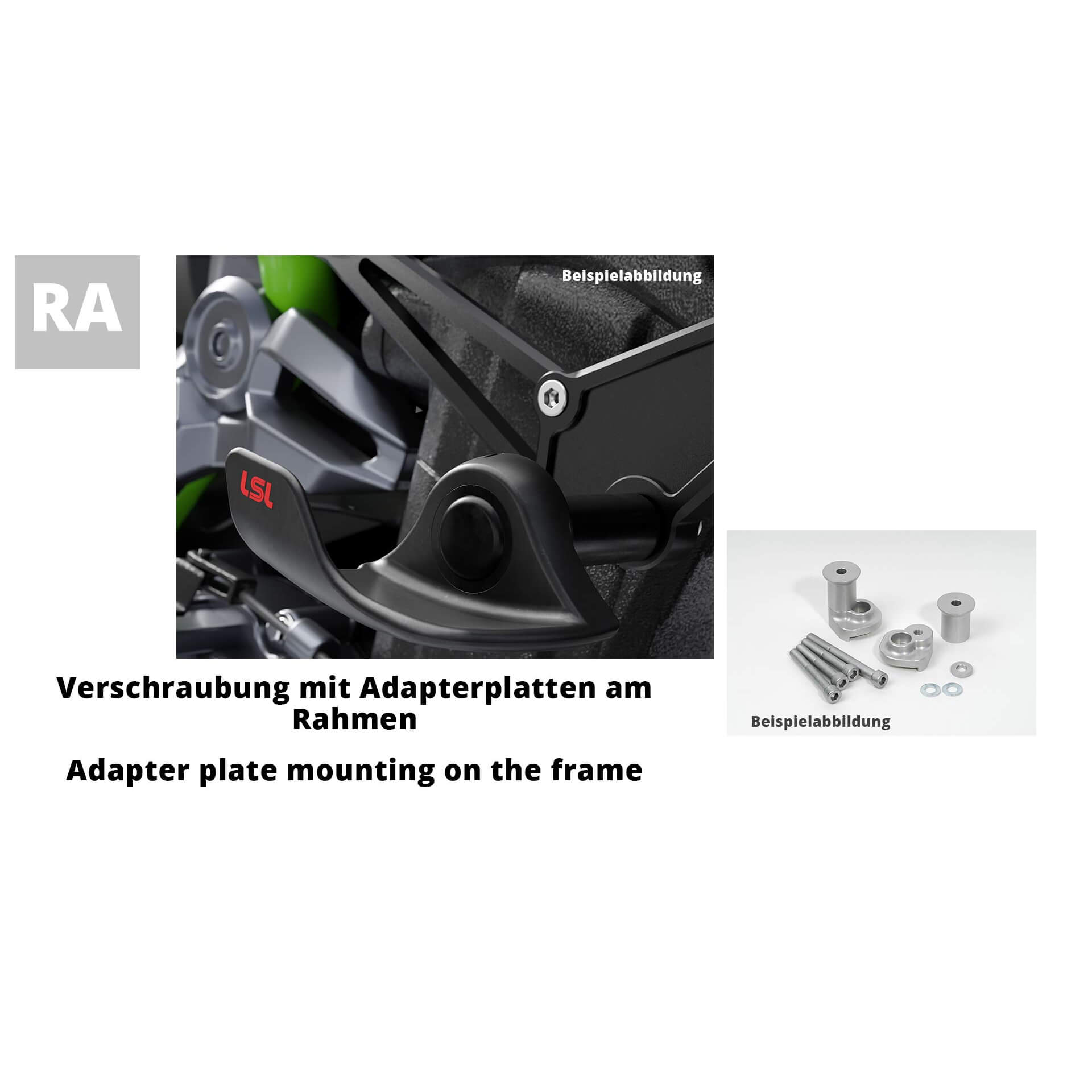 LSL-Sturzpadanbausatz SlideWing-0002664122000004