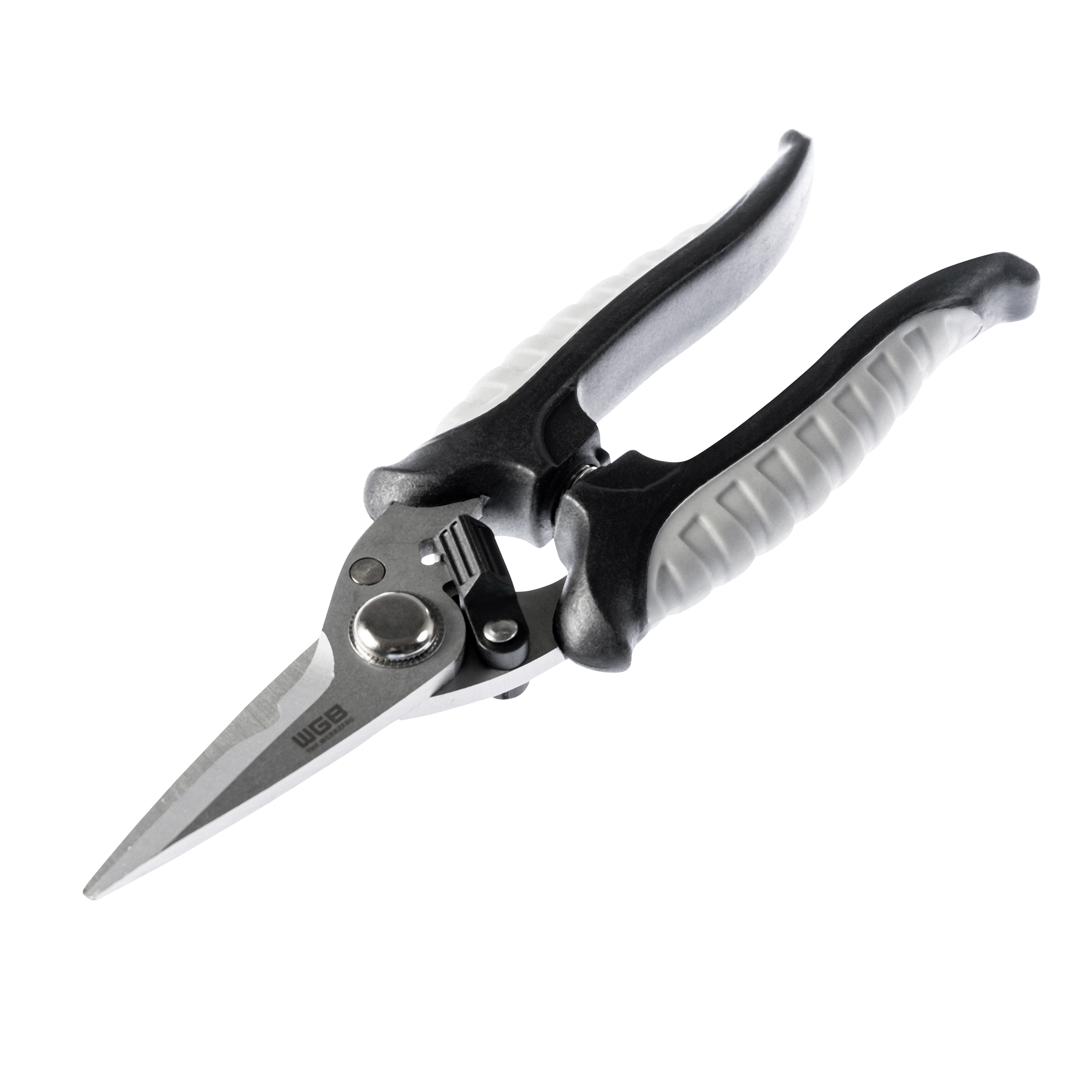 WGB-Universal Werkstatt-Schere Edelstahl 180mm-5752891001001701