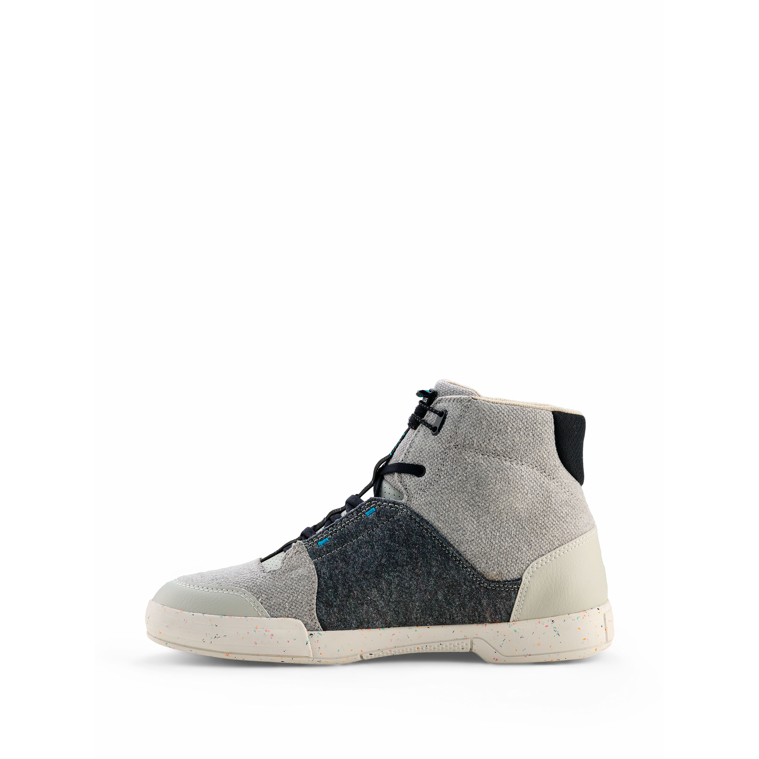 Alpinestars-Circal Motorrad-Schuhe gray/black/methyl blue-0002166999915