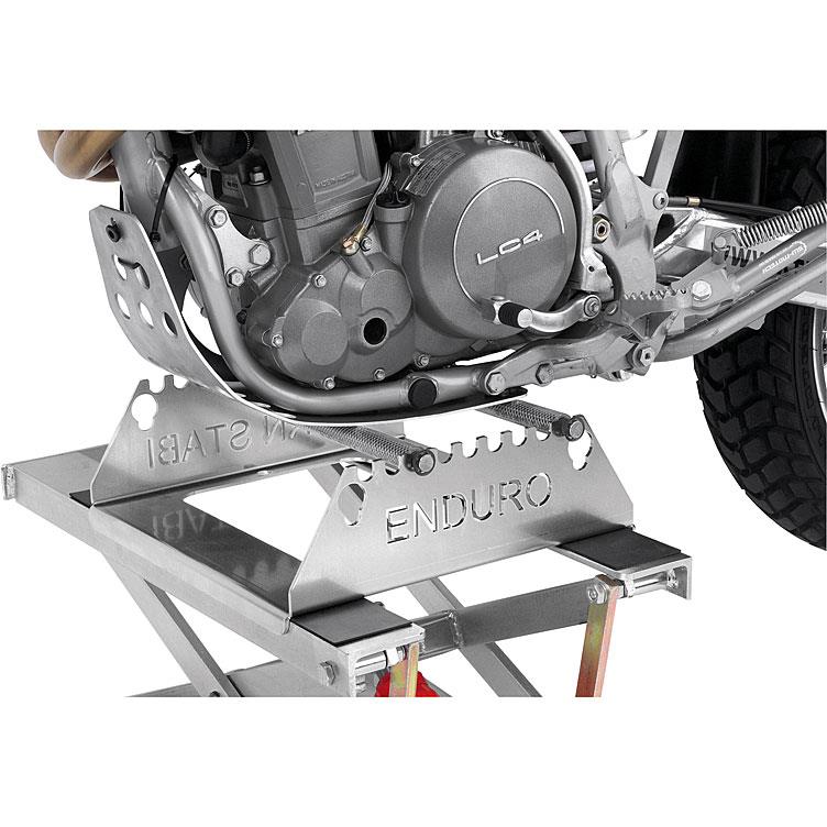 Kern-Stabi X5 Hebetisch-Adapter X510 universal für Enduro -300 Kg - Motorradzubehör - Aufbockvorrichtungen