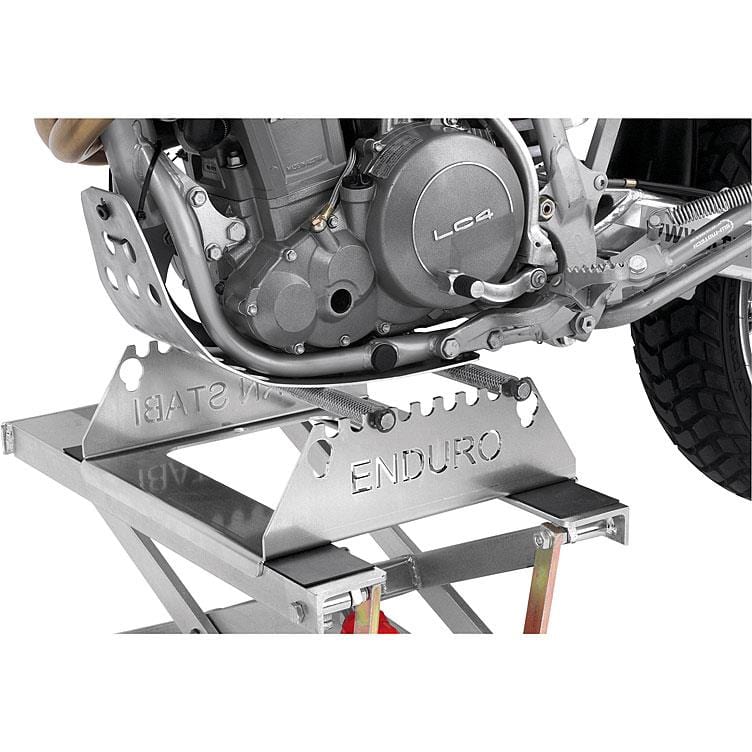Kern-Stabi X5 Hebetisch-Adapter X510 universal für Enduro -300 Kg - Motorradzubehör - Aufbockvorrichtungen