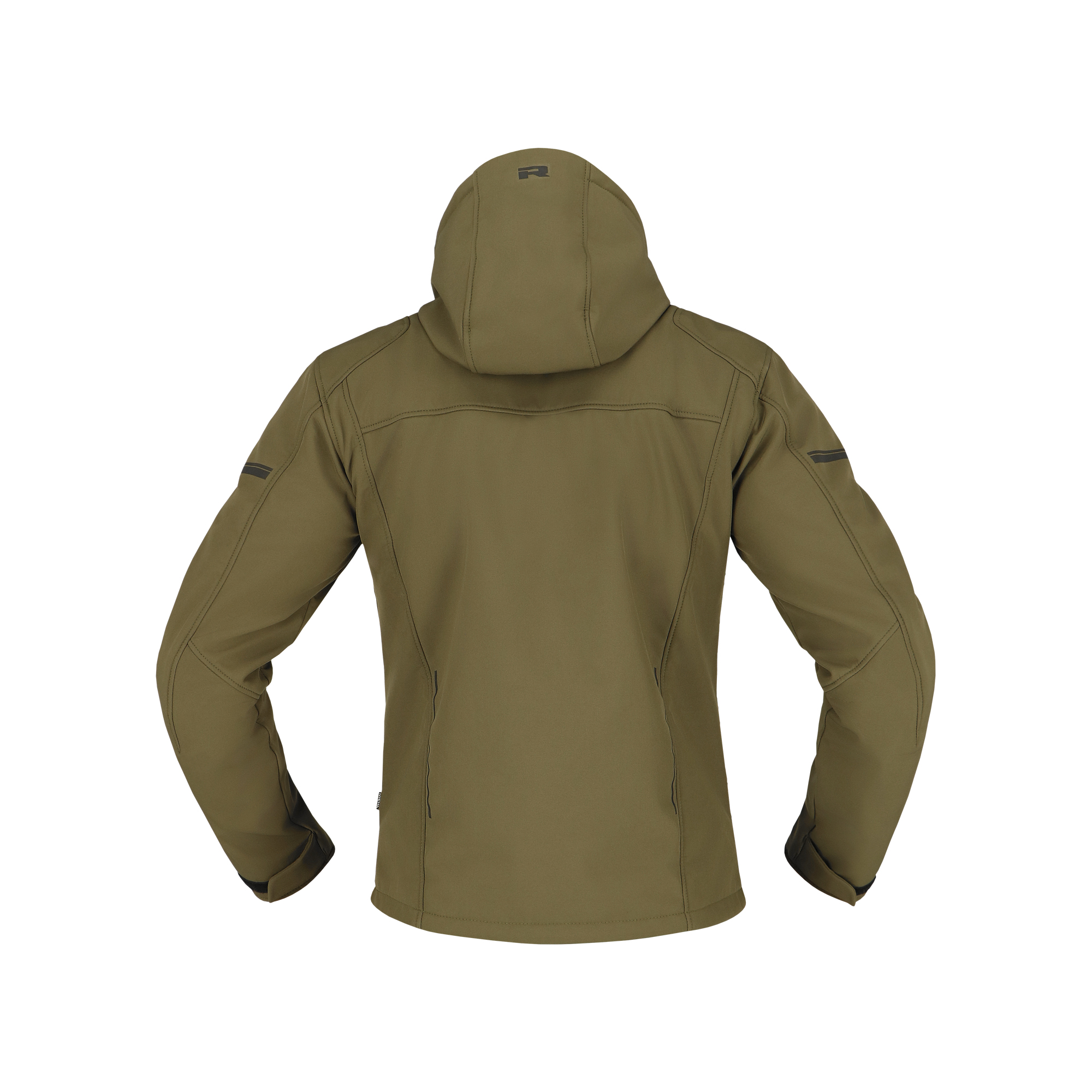 Richa-Vanquish 2 Motorradjacke olivgrün-0000422999050