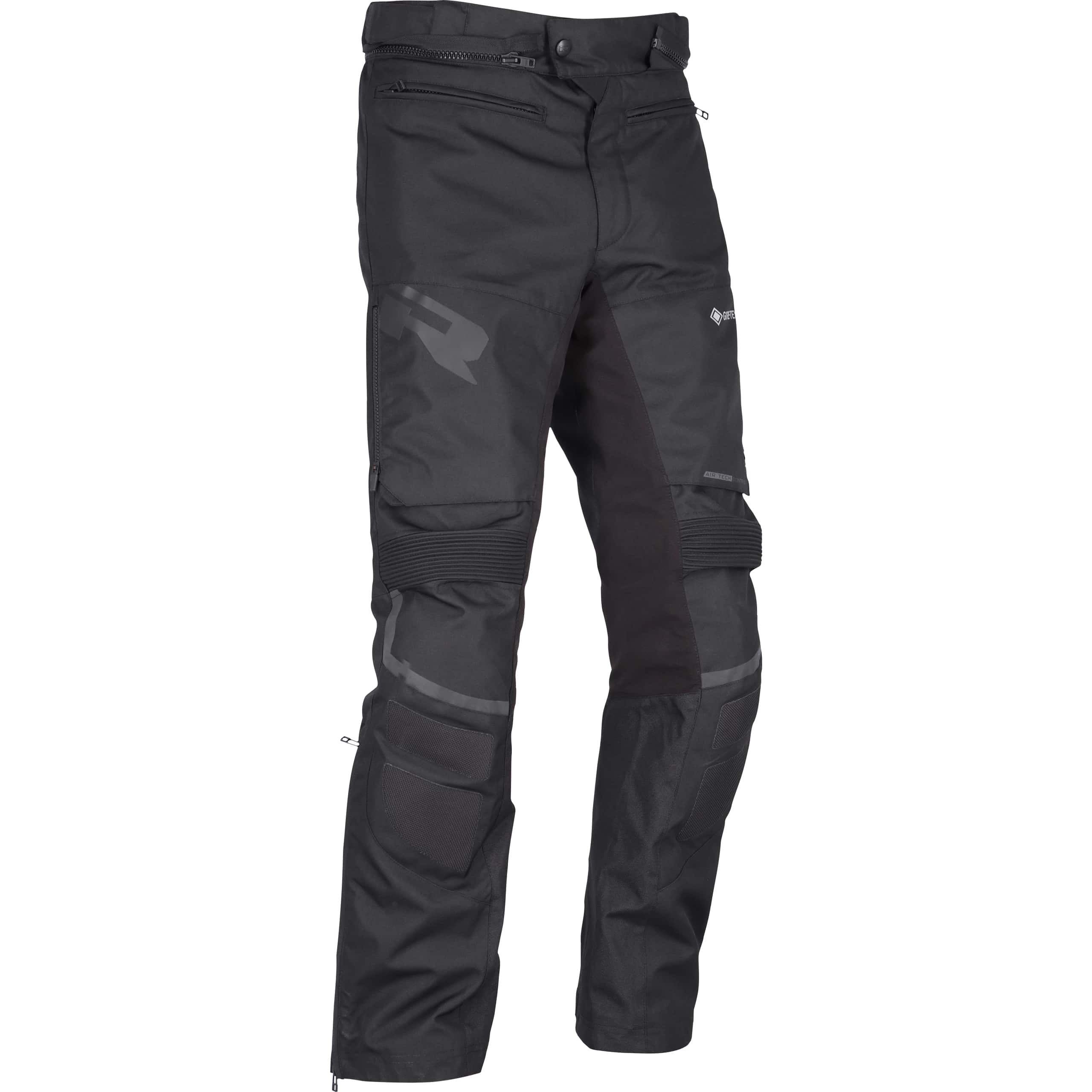 Richa-Brutus Gore-Tex Textilhose schwarz 6XL (kurz)-2100291999001056