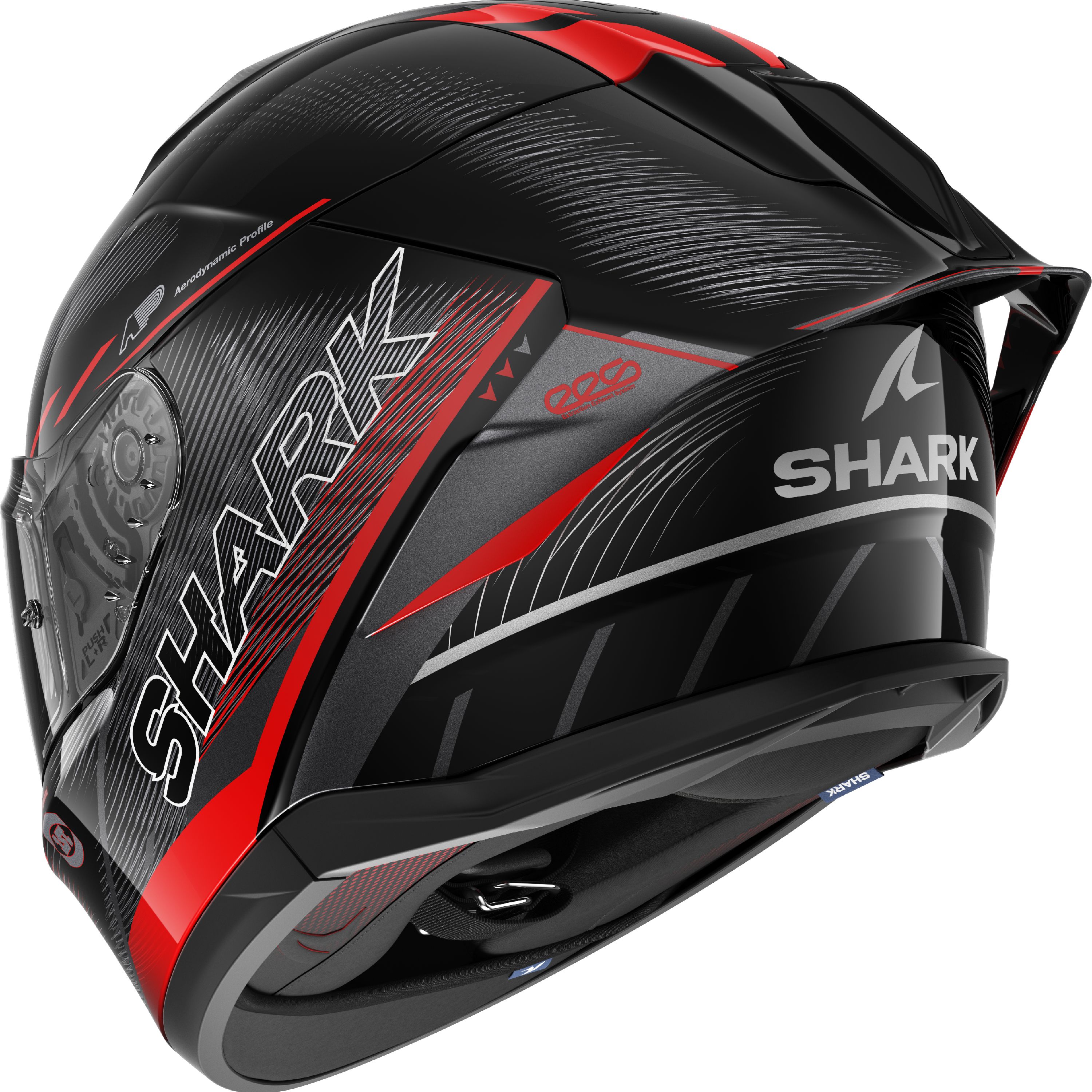 Shark helmets-Skwal Cup Speed Tech rot XS-0001597999031007