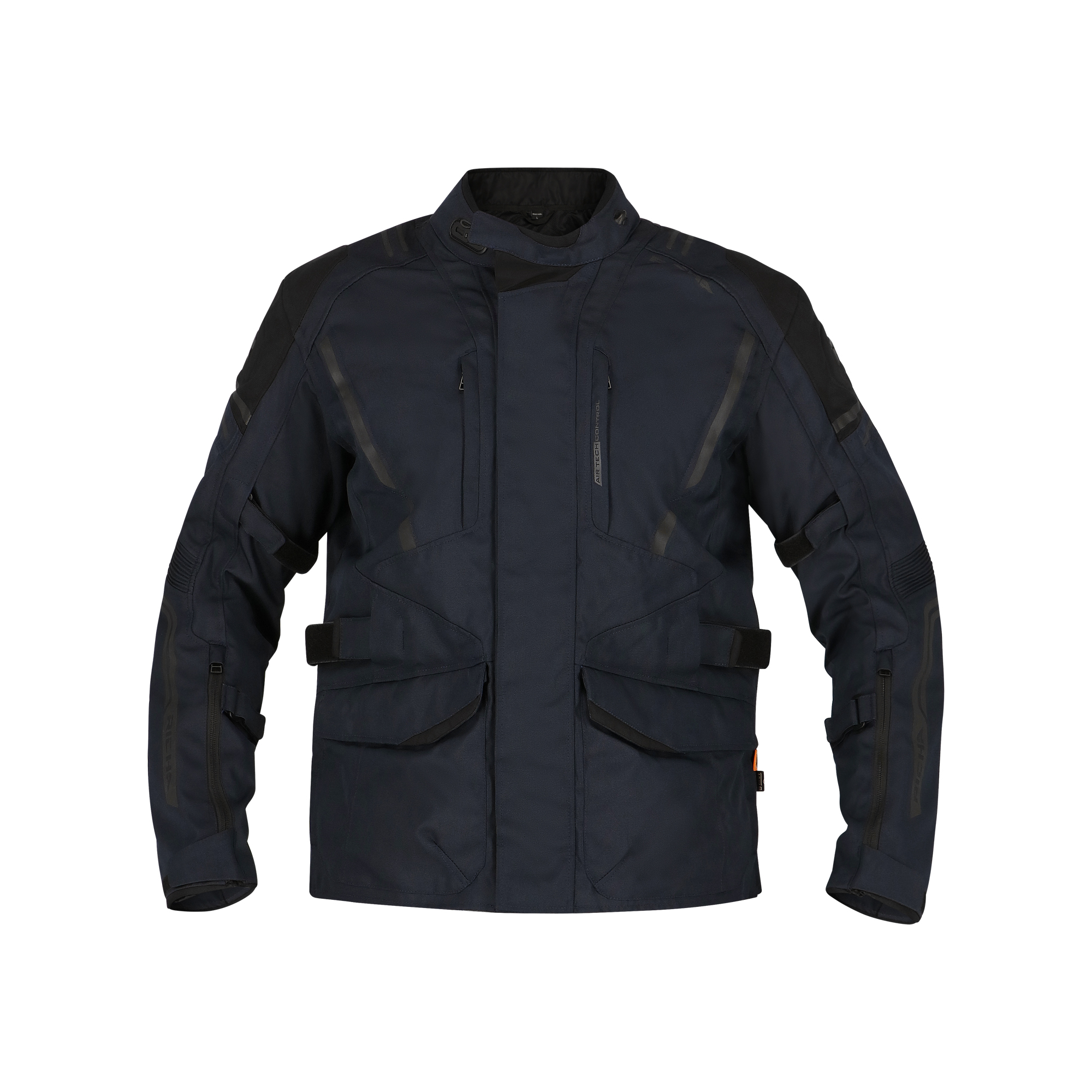 Richa Infinity 3 WP Textiljacke dunkelblau XL - Motorradbekleidung - Touring Motorradbekleidung