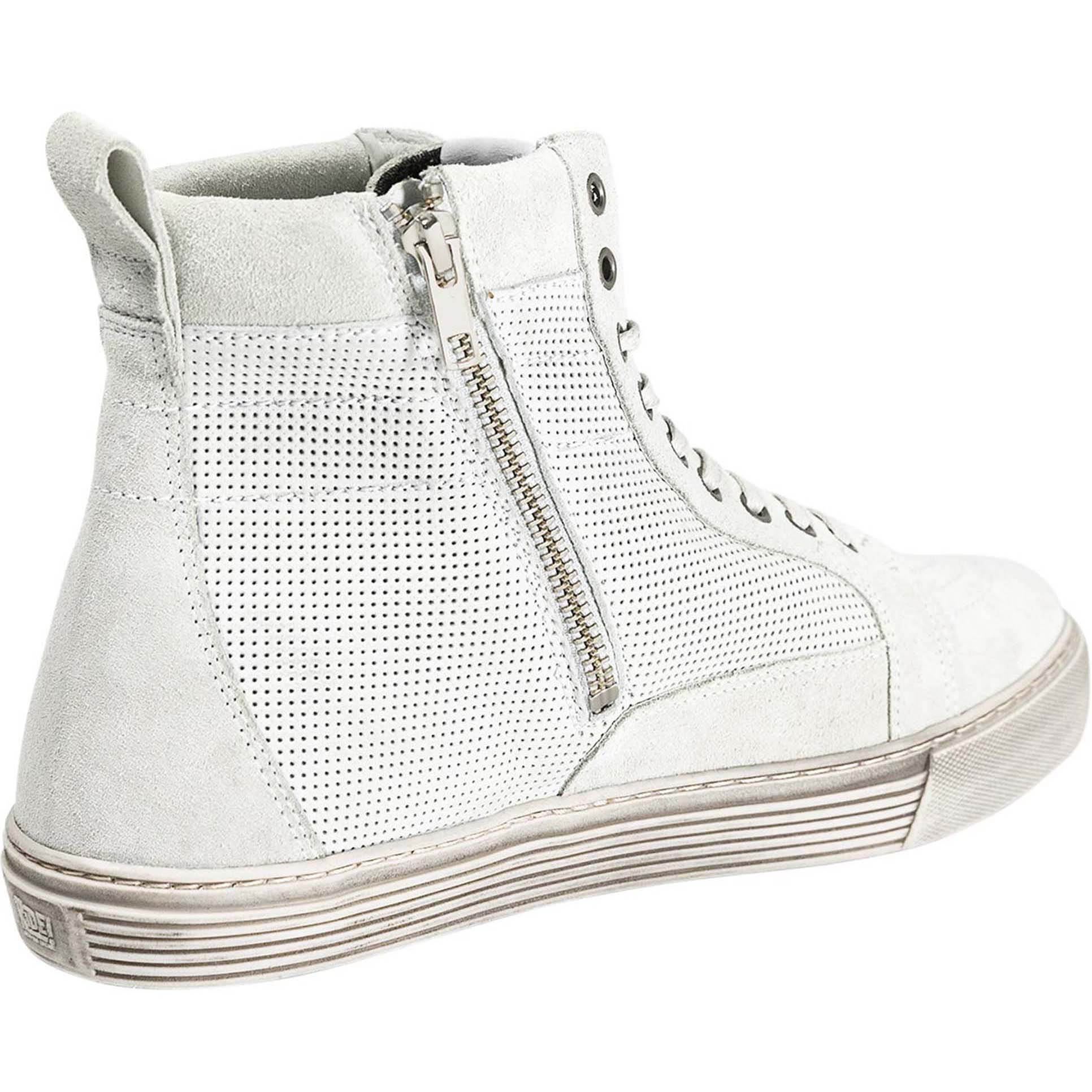 John Doe-Neo Sneaker Motorradschuhe weiß 43.5-3005621999004773