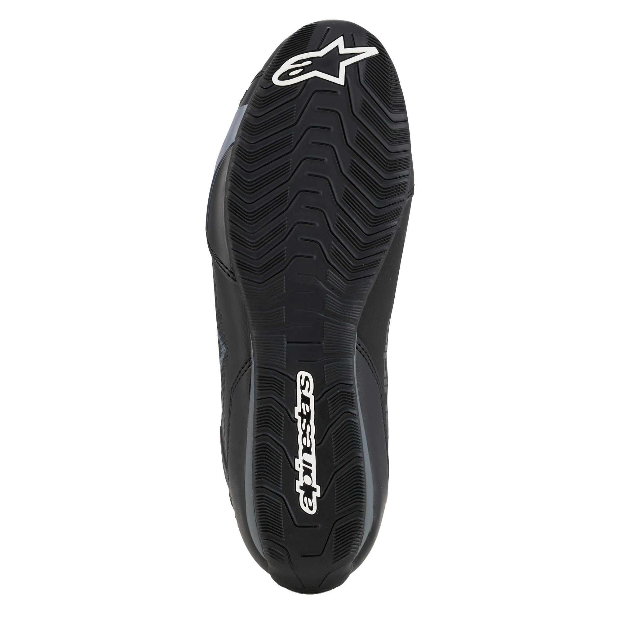 Alpinestars-Celer Riding Schuh schwarz/dunkelgrau 41-0001709999042741