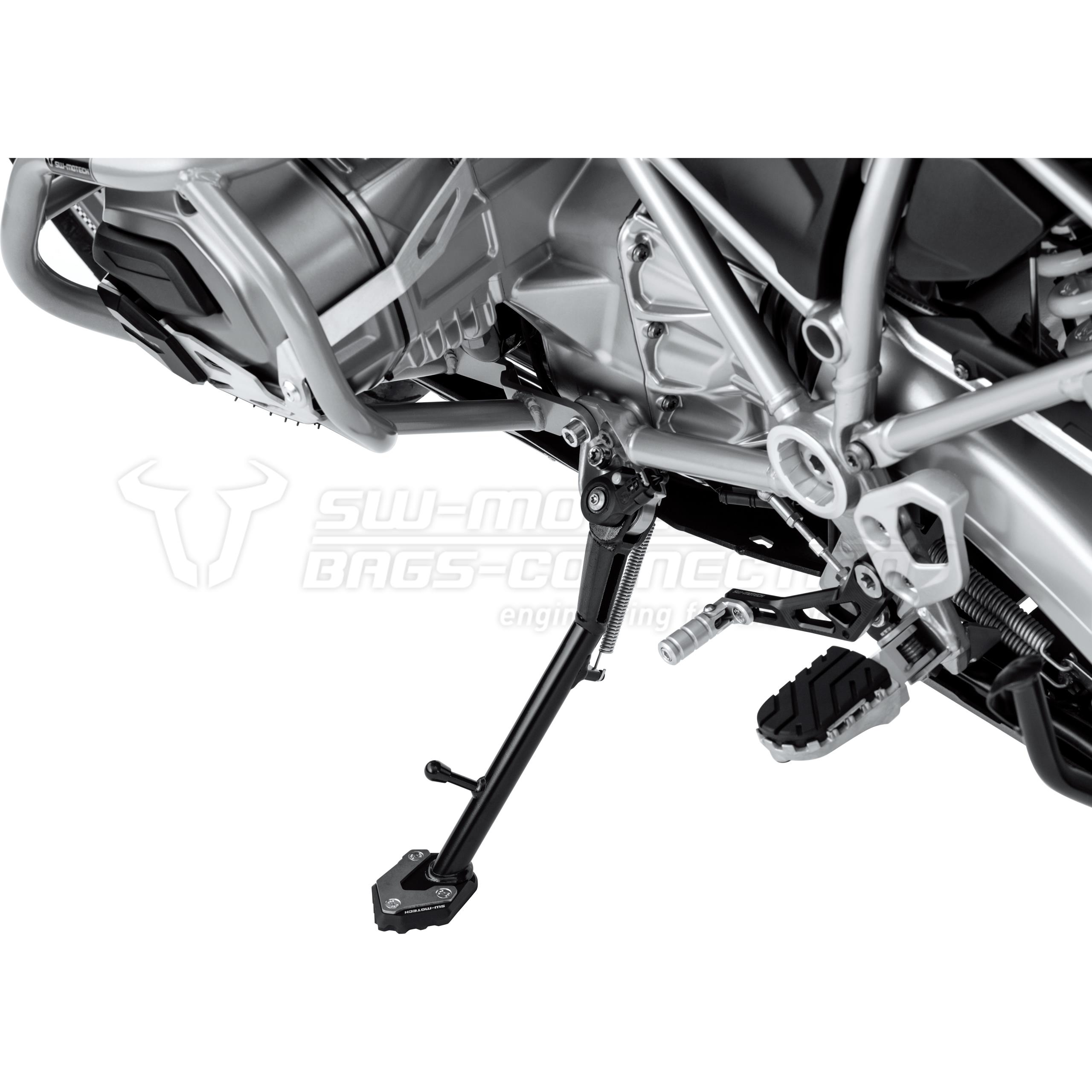 SW-MOTECH-Fußrastenpaar ION Enduro Fahrer-5687801050000300