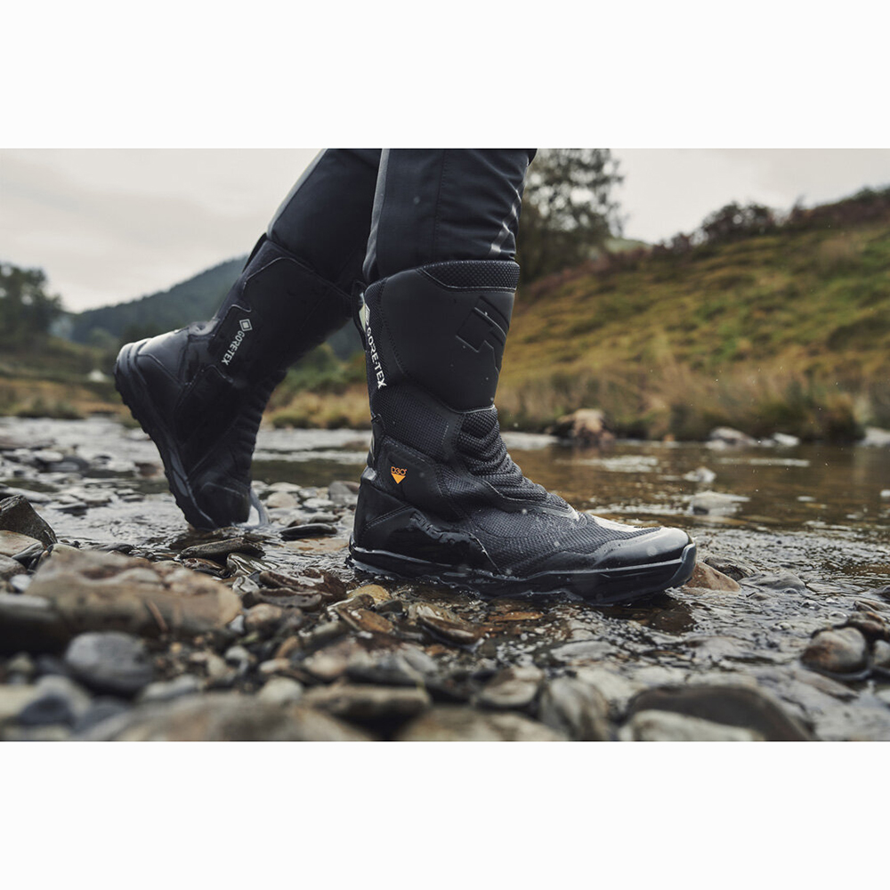 Richa-Airstorm GTX Stiefel schwarz 42-0001895999001742