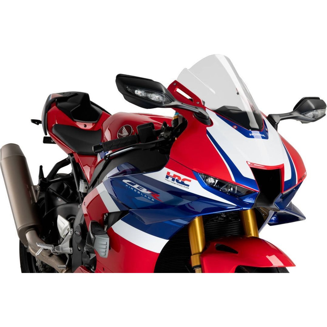 Puig Z-Racingscheibe klar für Honda CBR 1000 RR-R 2020-2023 - Motorradteile & Ersatzteile - Verkleidungen & Abdeckungen