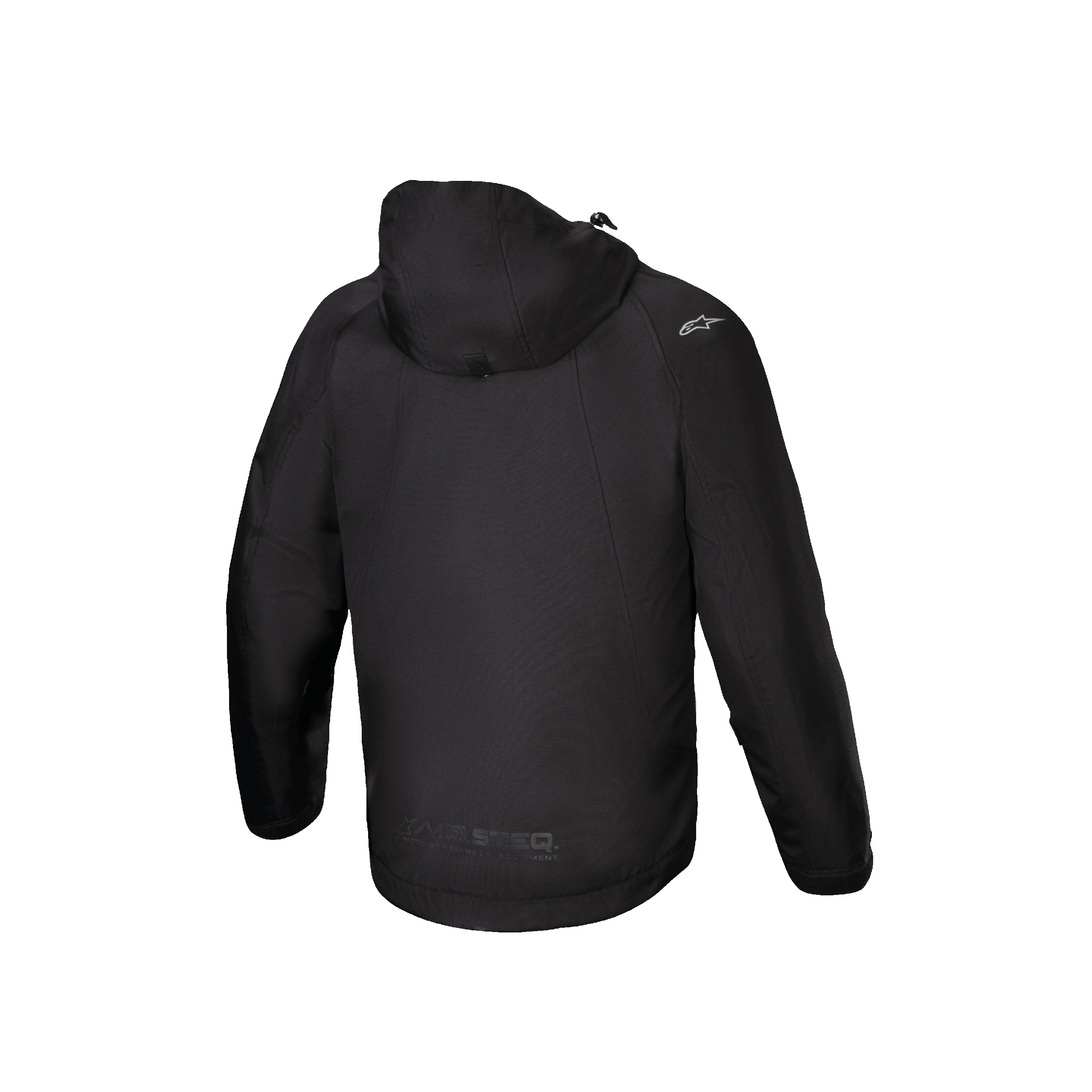 Alpinestars-Morush WP Parka schwarz-0002138999001