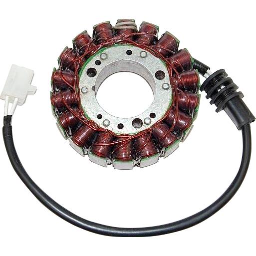 Paaschburg & Wunderlich Lichtmaschinenstator wie OEM ESG790 für YZF R1 1998-2001 - Motorradteile & Ersatzteile - Elektrik