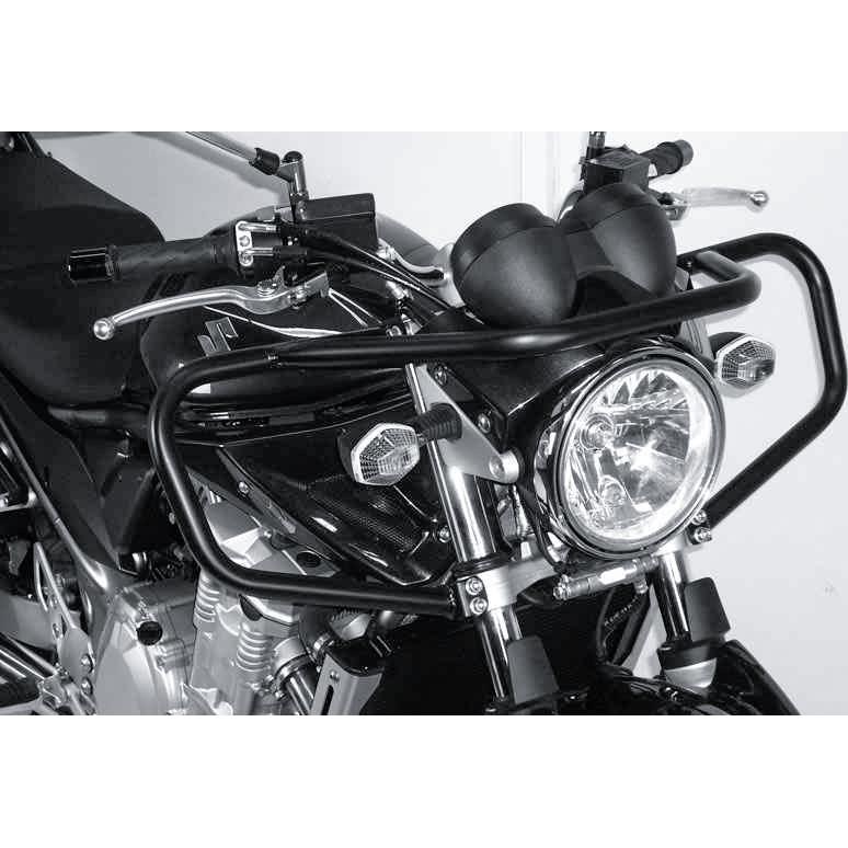 Hepco & Becker Frontschutzbügel für Suzuki GSF 650 Bandit 2007-2010 - Motorradteile & Ersatzteile - Anbauteile