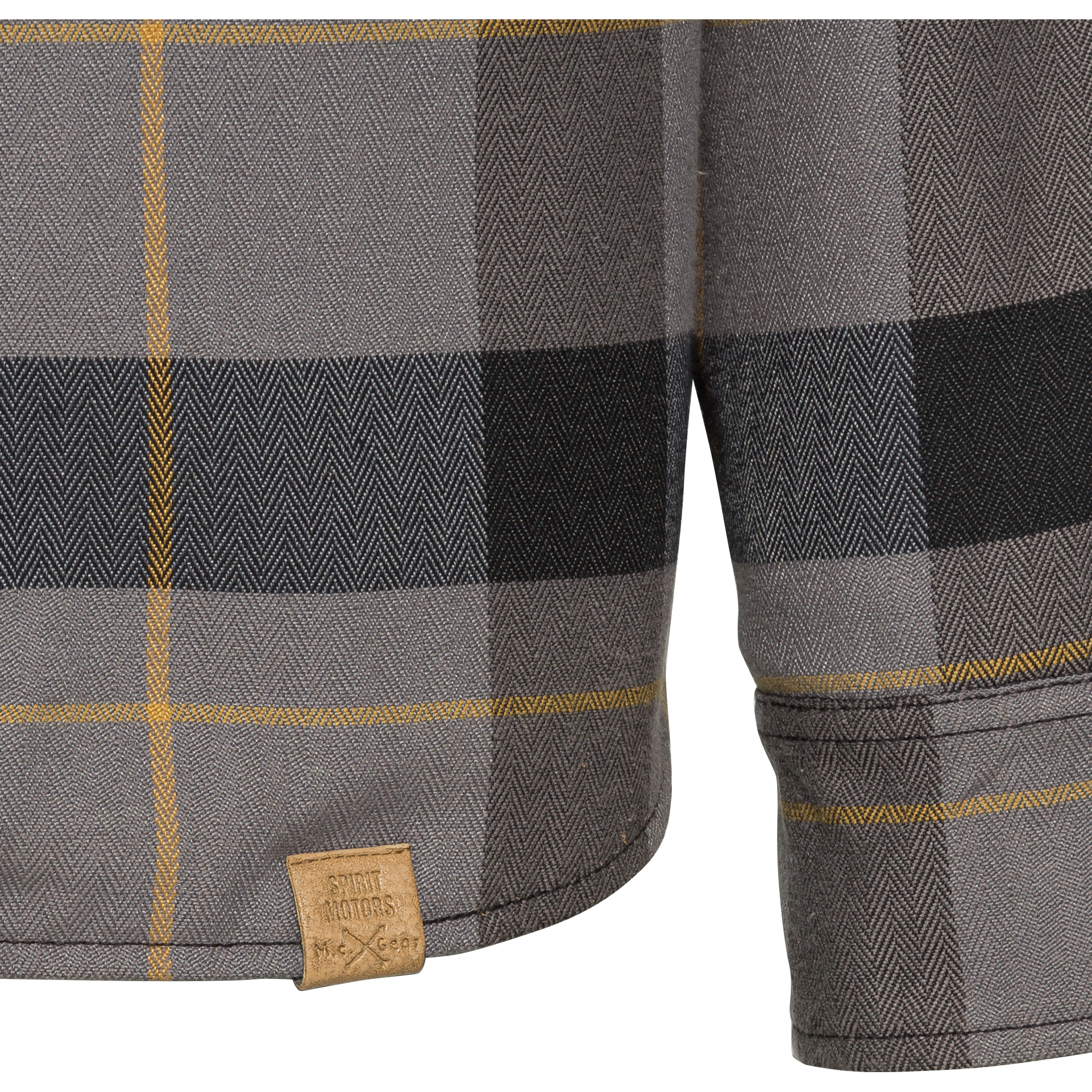 Spirit Motors-Sneaky Sam Motoshirt grau M-2400011999007009