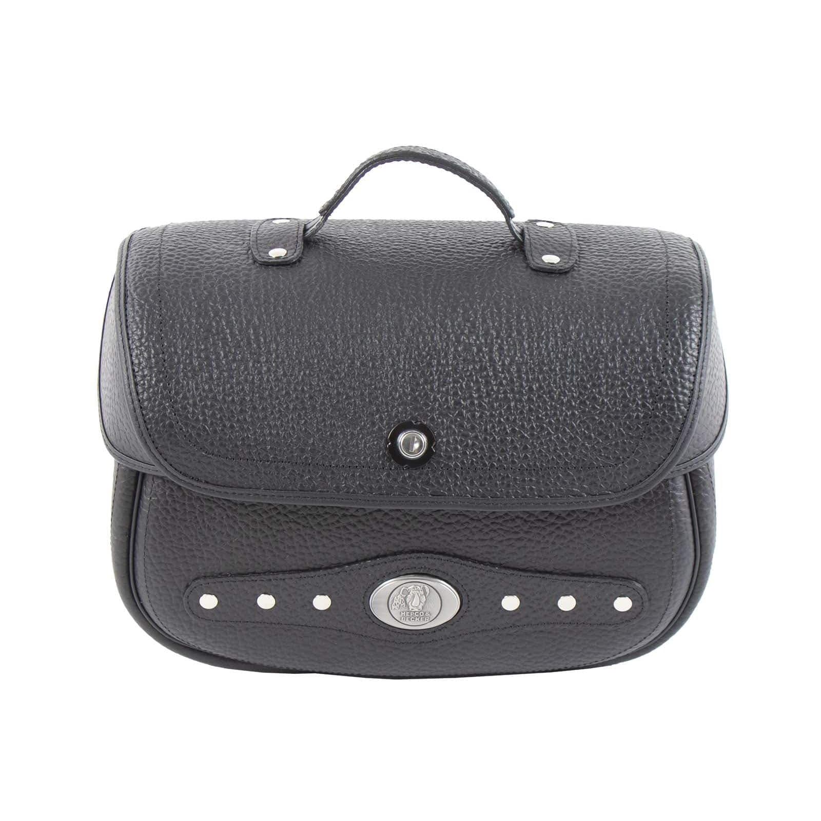 Hepco & Becker-Ledersatteltasche Nevada für C-Bow-5619511197010000