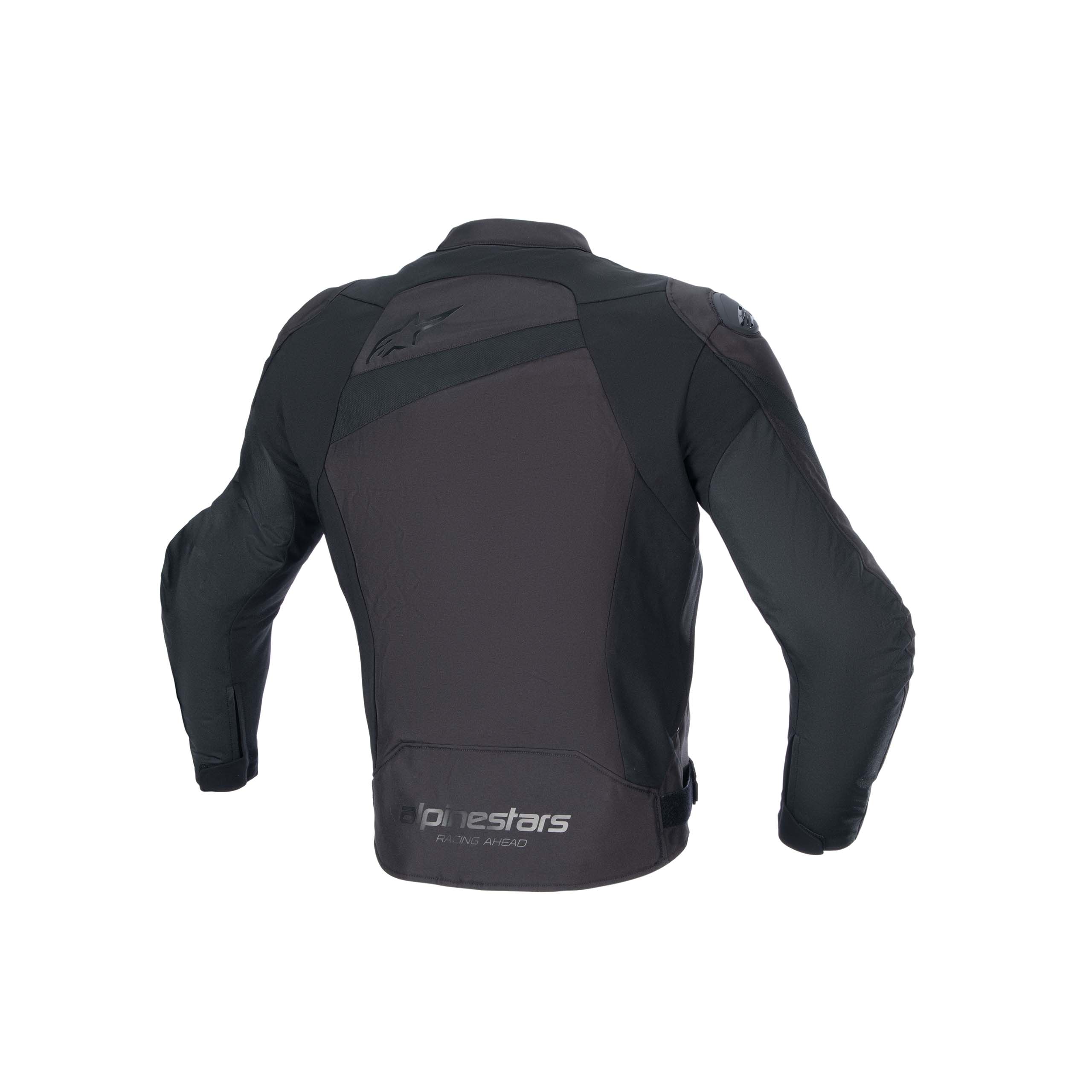 Alpinestars-T-GP Plus R V4 Textiljacke schwarz/schwarz XXL-2019741999001012