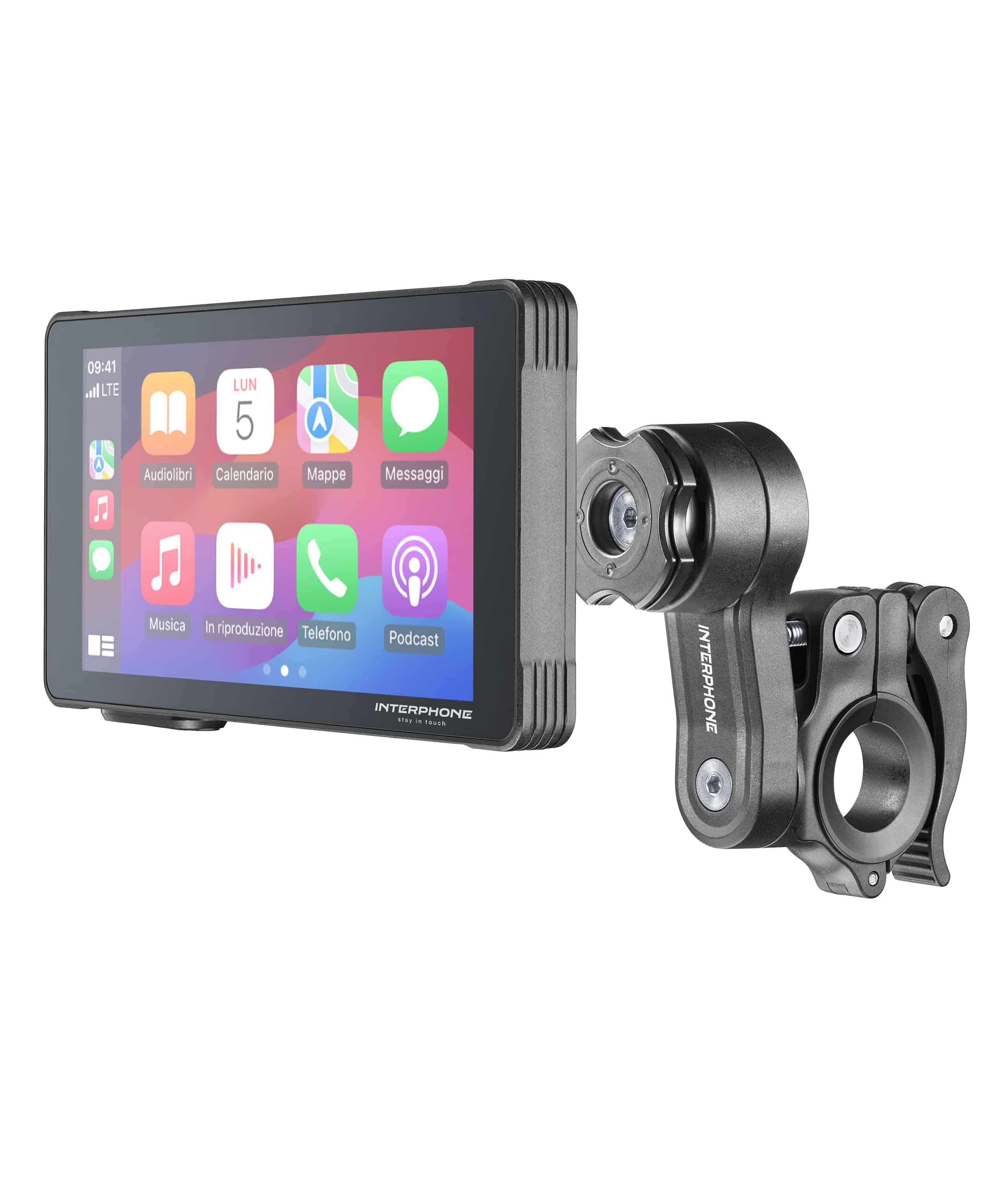 Interphone Ridesync Android Auto/ Apple Carplay kaufen - POLO Motorrad