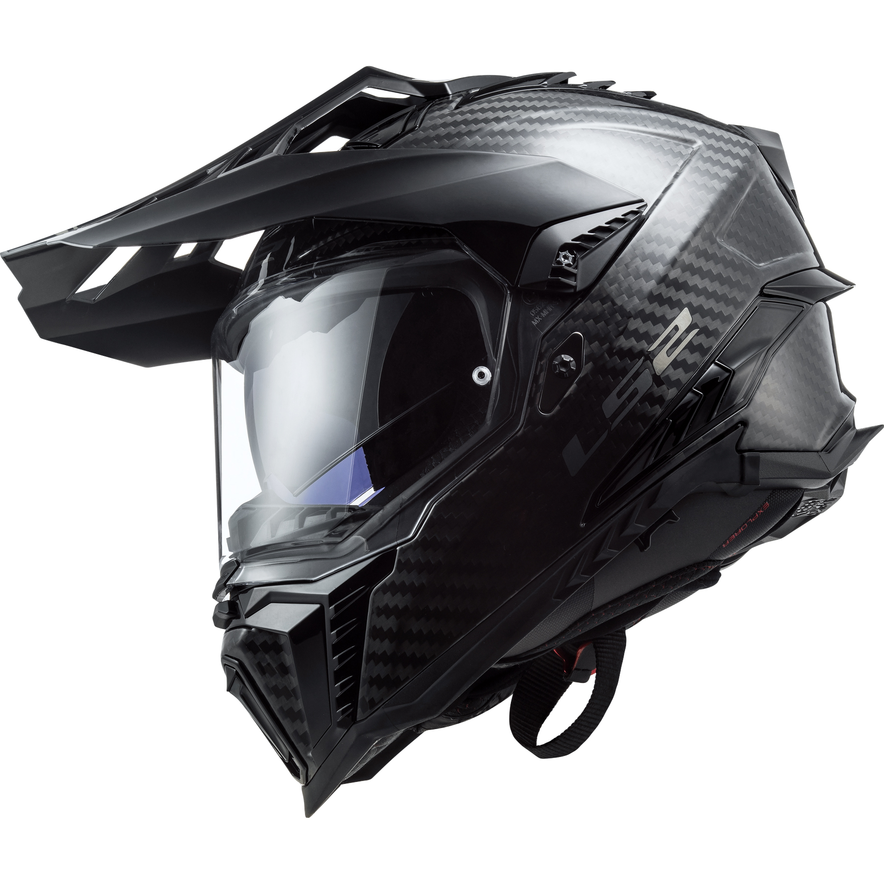 LS2-MX701 Explorer-C schwarz 3XL-4801221999001013