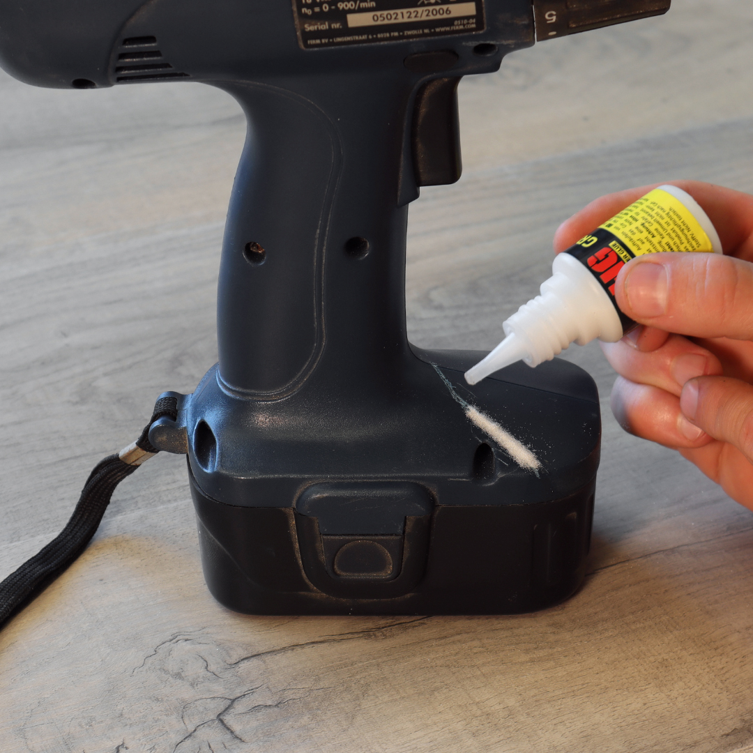 HG Powerglue-HG Primer 15 ml Glasflasche zum Pinseln-5750391226000220