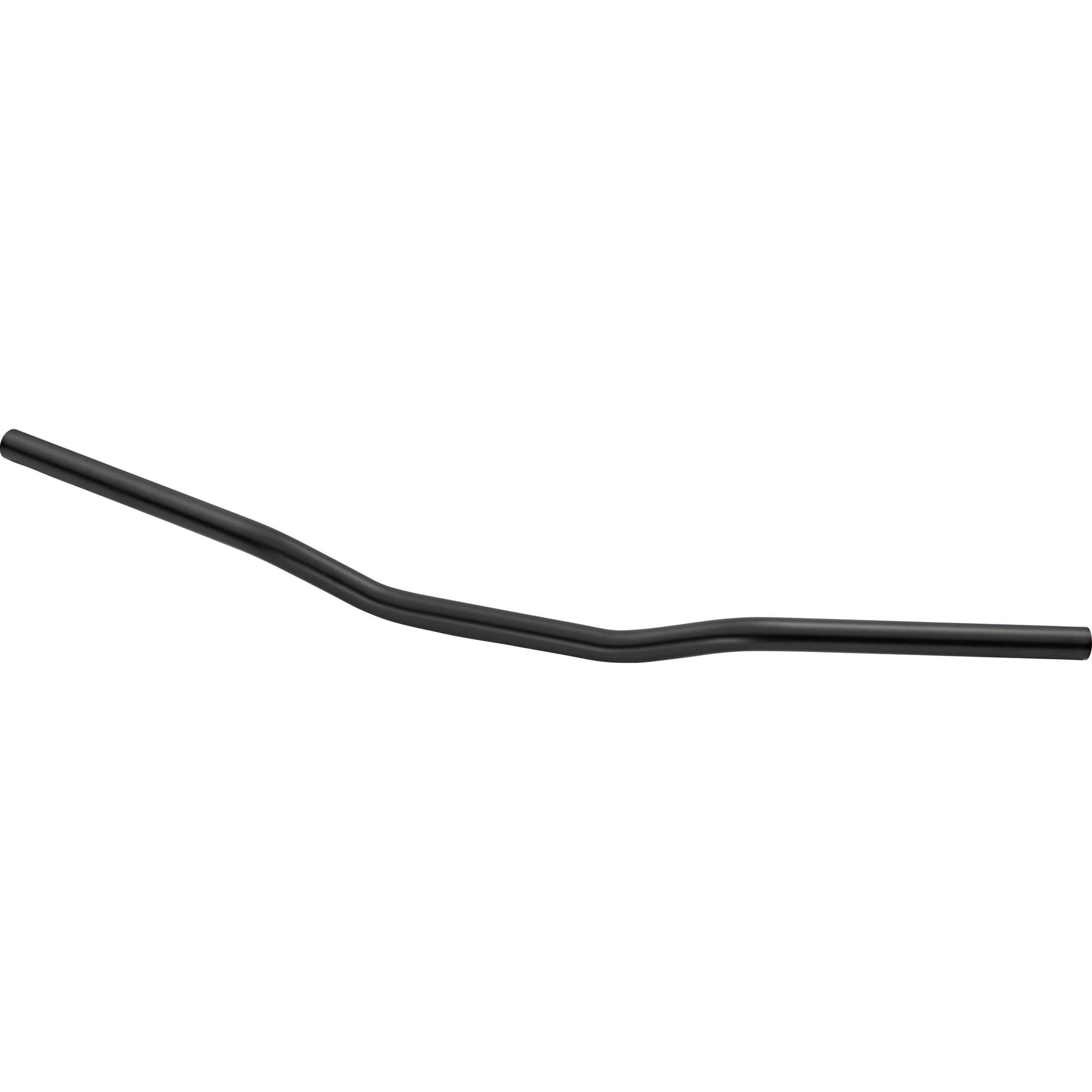TRW Lucas Superbike Stahl Lenker flach 22mm MCL128SS schwarz - Motorradteile & Ersatzteile - Lenker, Griffe & Hebel