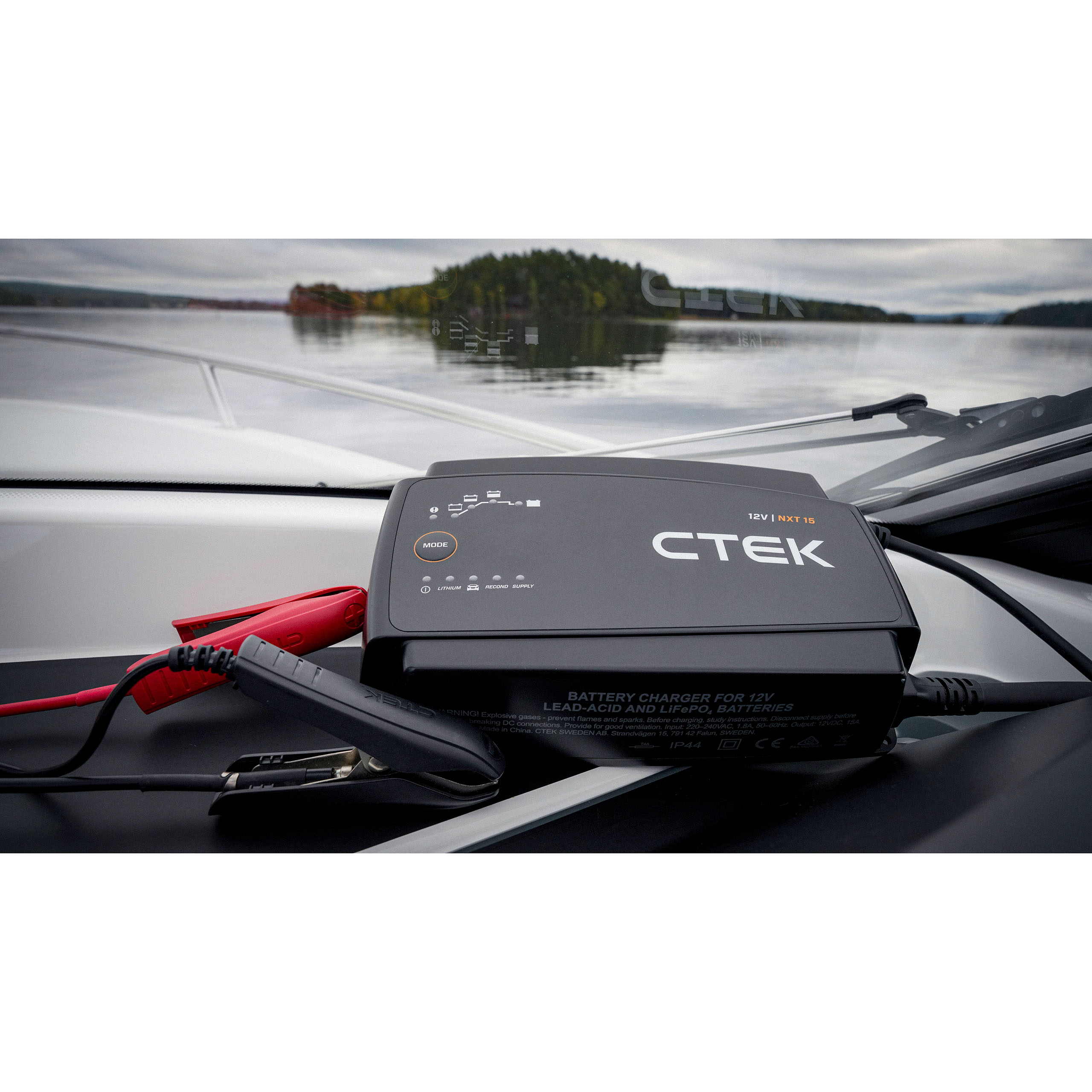 CTEK-NXT 15 EU-0001993184000000