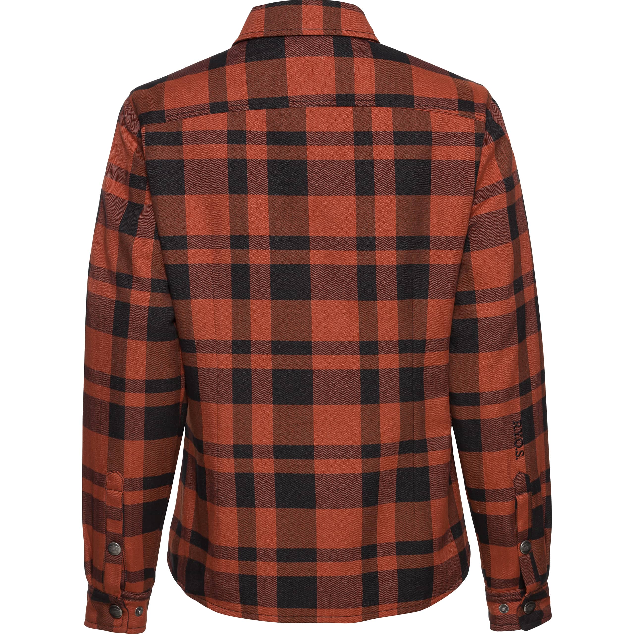 Spirit Motors-Speedy Joyce Damen Hemd rot/schwarz-2400001999002