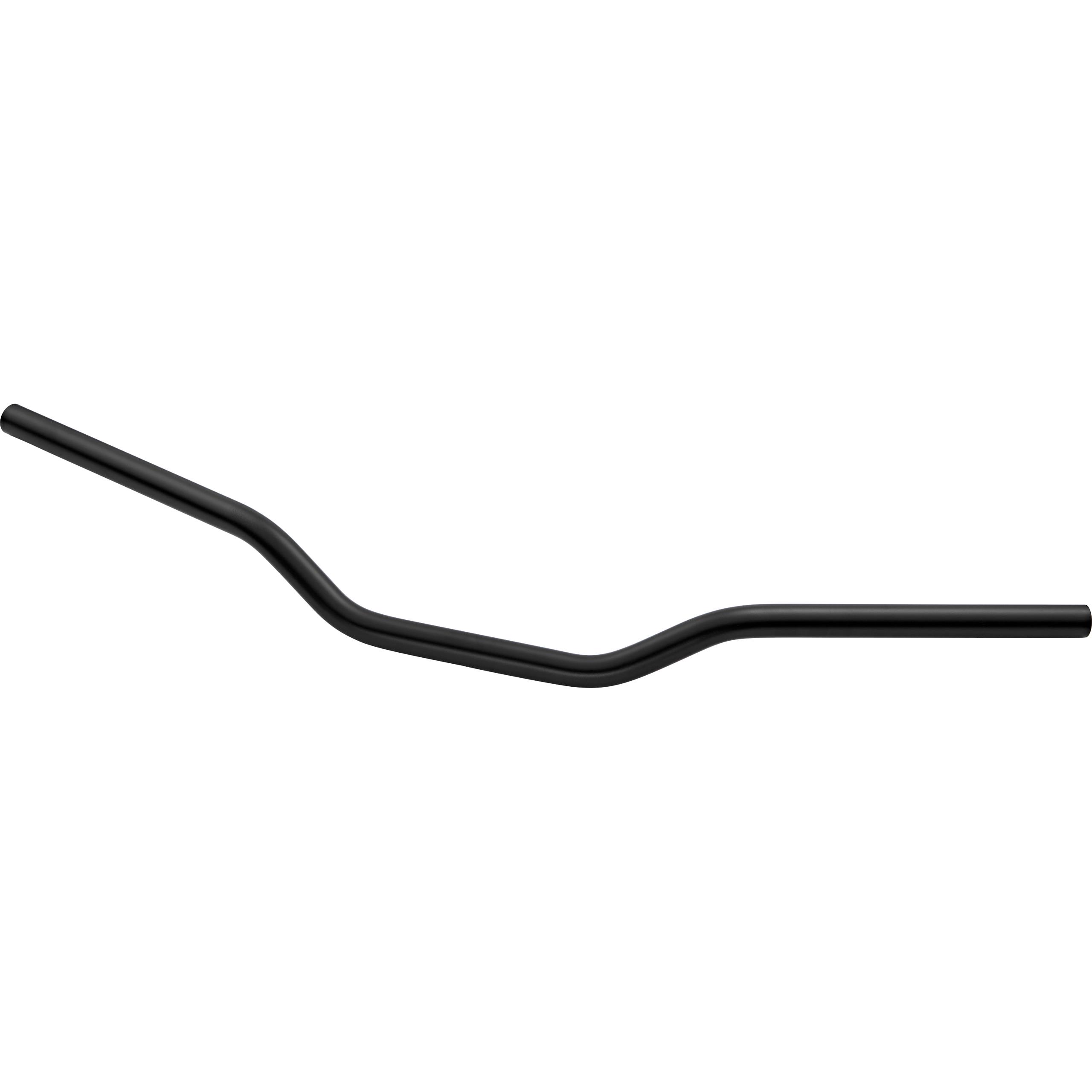 TRW Lucas Superbike Stahl Lenker 22mm MCL127SS schwarz - Motorradteile & Ersatzteile - Lenker, Griffe & Hebel