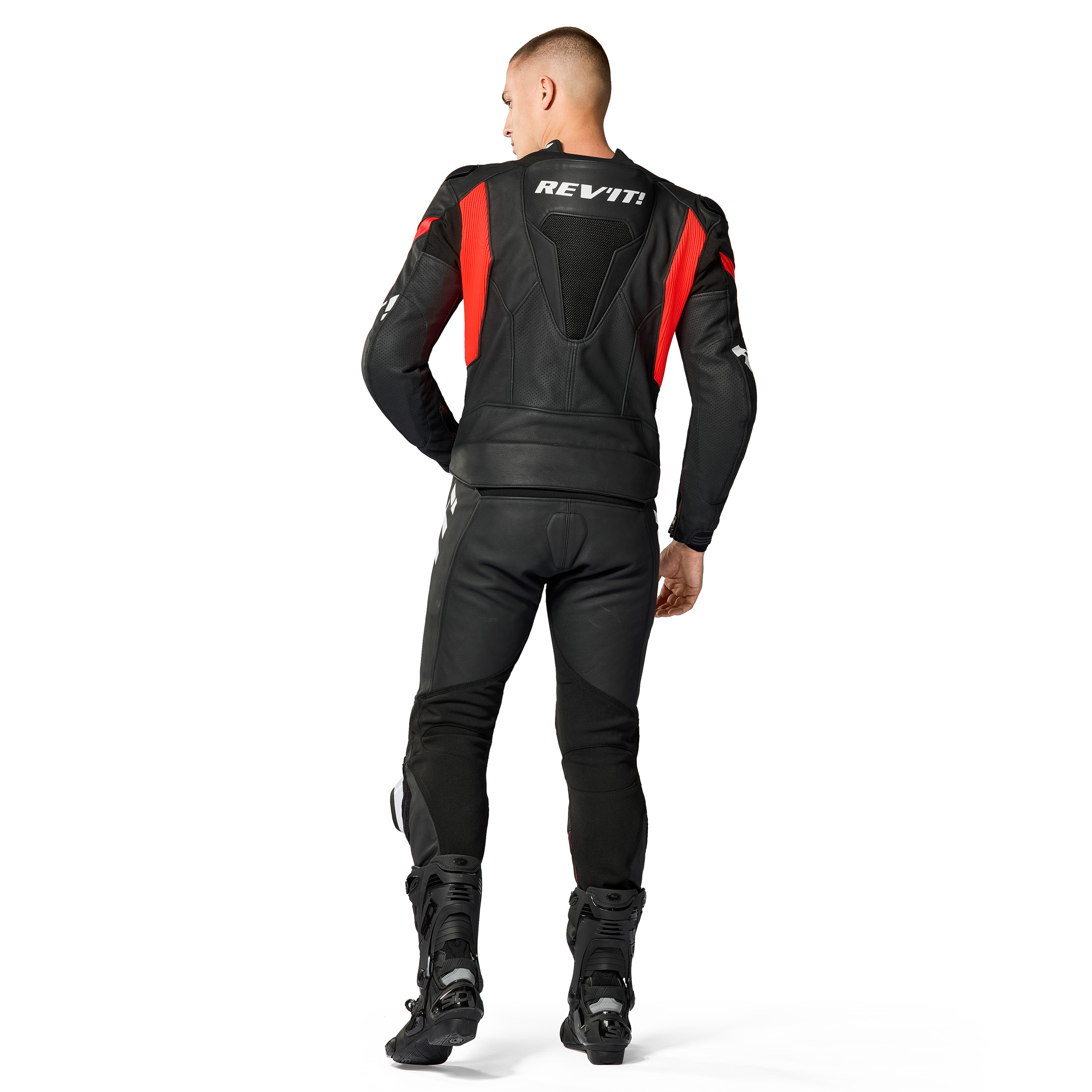 REV'IT!-Argon 3 Lederkombi  2-tlg.-0002050999086309