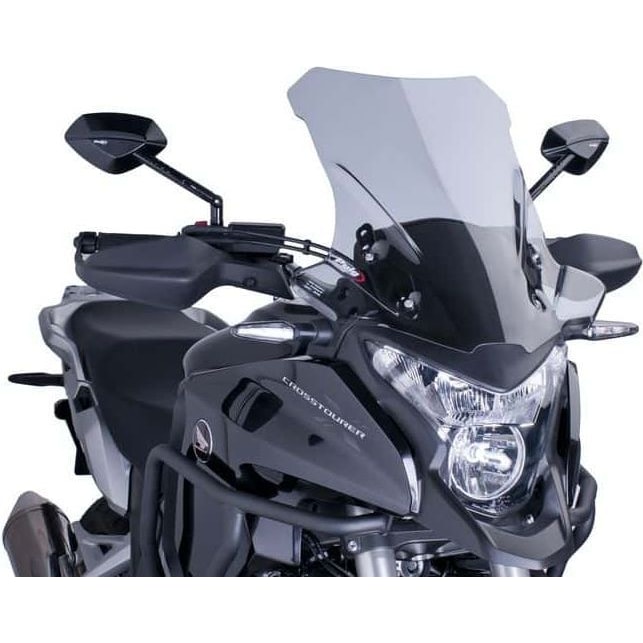 Puig Tourenscheibe getönt für VFR 1200 X Crosstourer 2012-2015 - Motorradteile & Ersatzteile - Verkleidungen & Abdeckungen