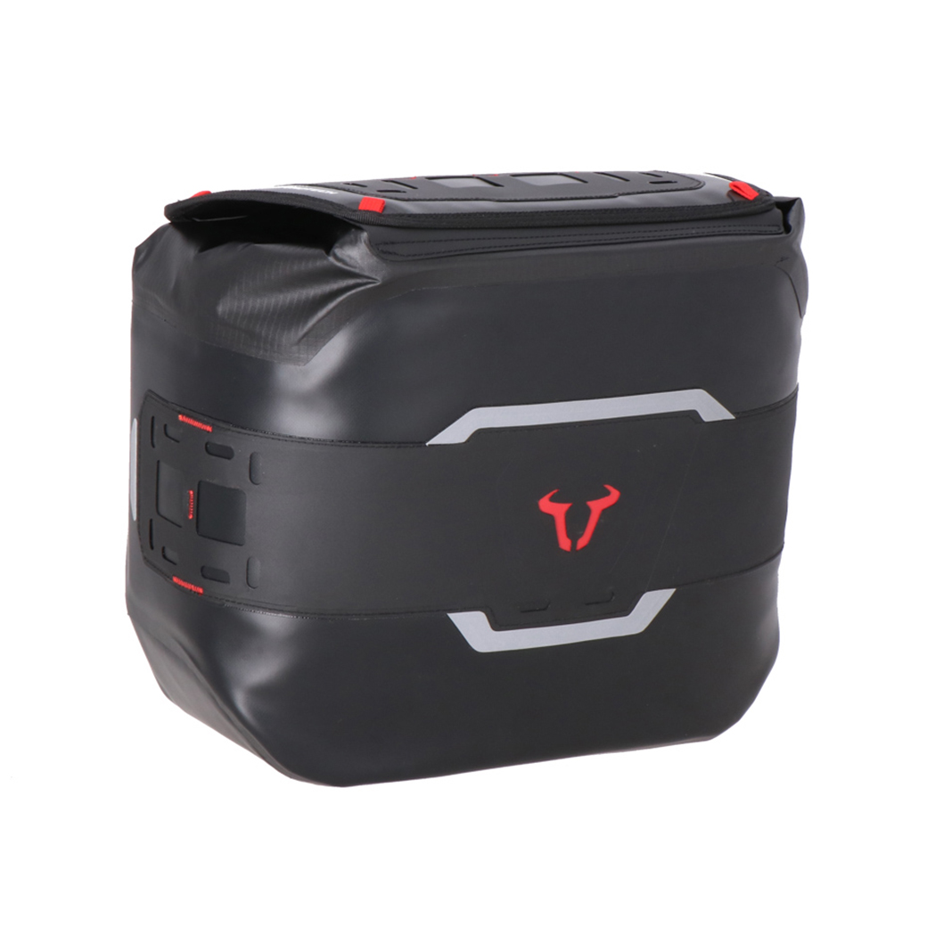 SW-MOTECH Seitentasche WP für V-Loc 11 Liter schwarz - Motorradzubehör - Motorradgepäck